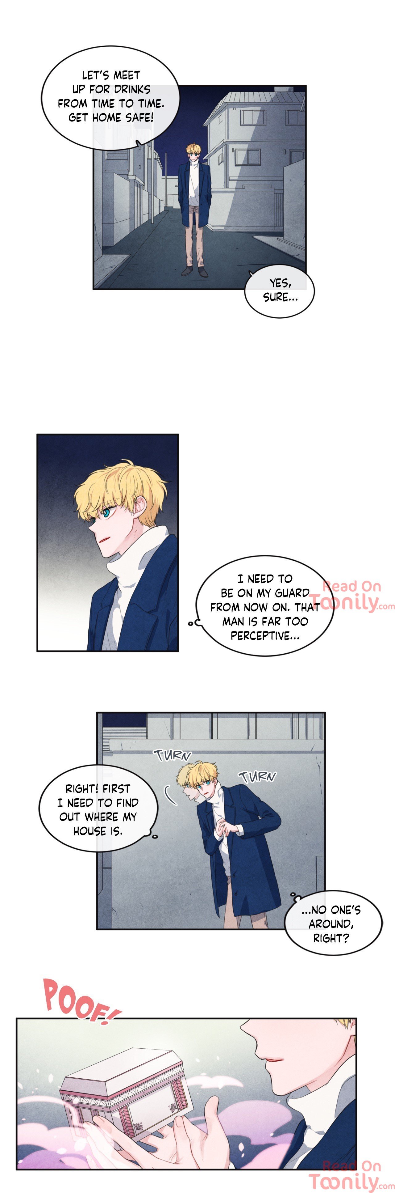 The Knight of the Falling Star Manhwa - Chapter 25 Page 3
