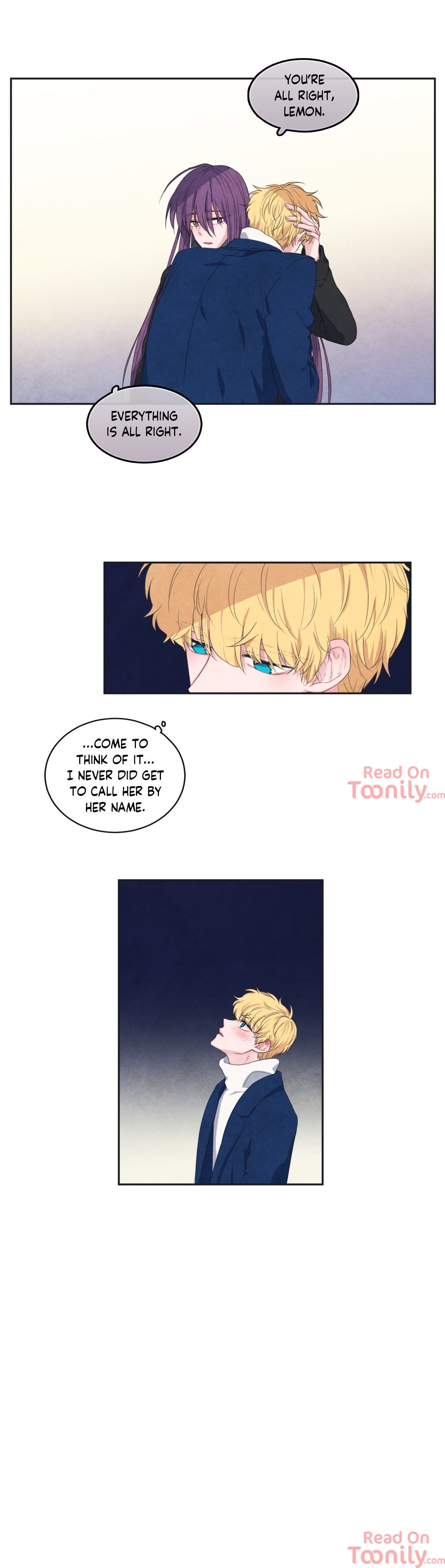 The Knight of the Falling Star Manhwa - Chapter 25 Page 6