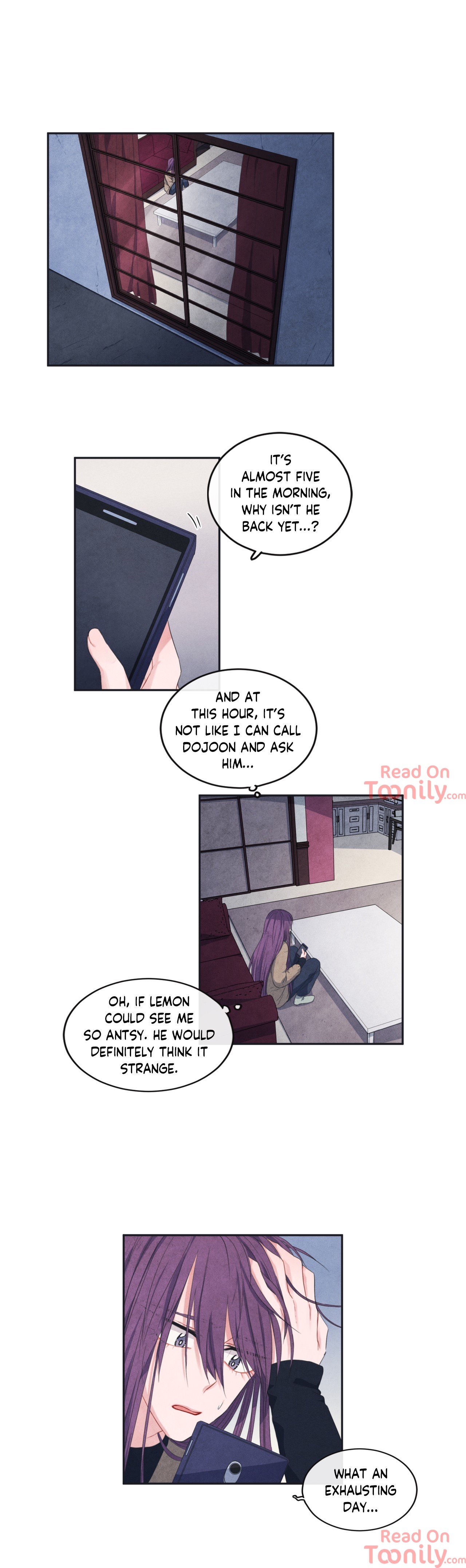 The Knight of the Falling Star Manhwa - Chapter 25 Page 7