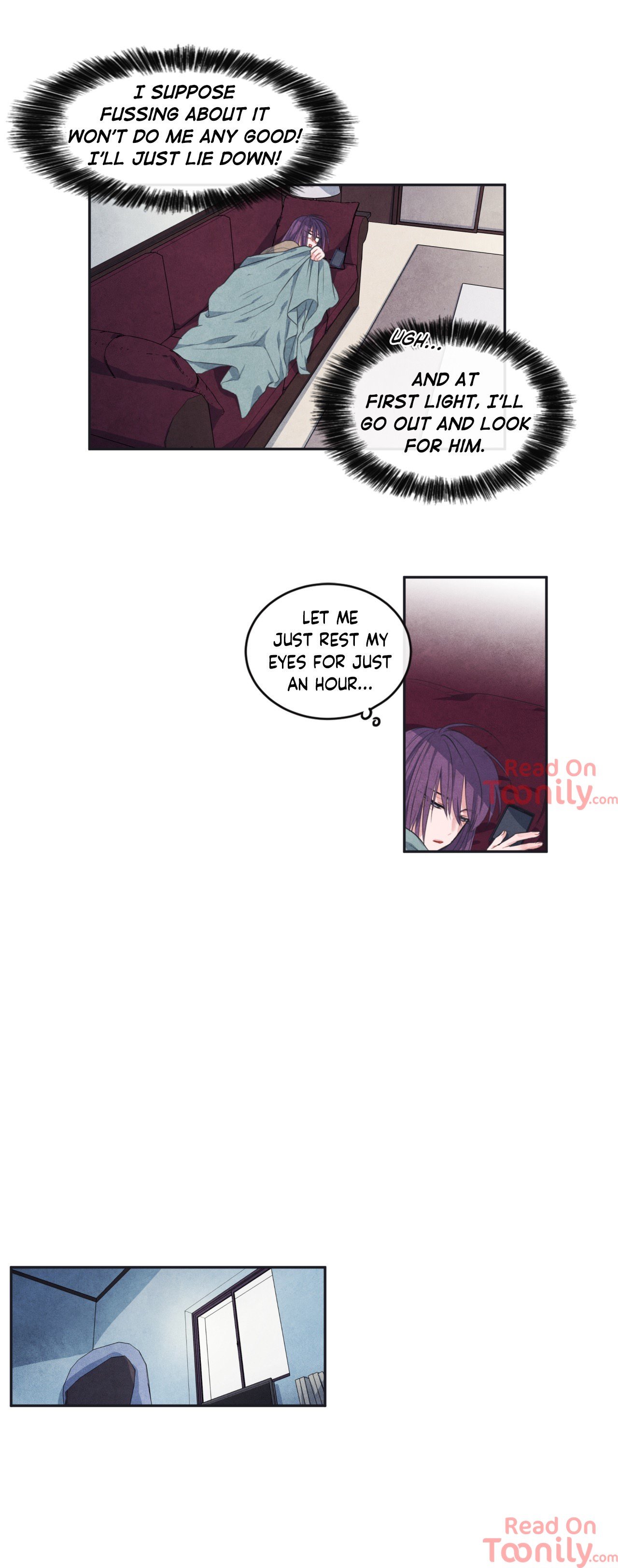 The Knight of the Falling Star Manhwa - Chapter 25 Page 8