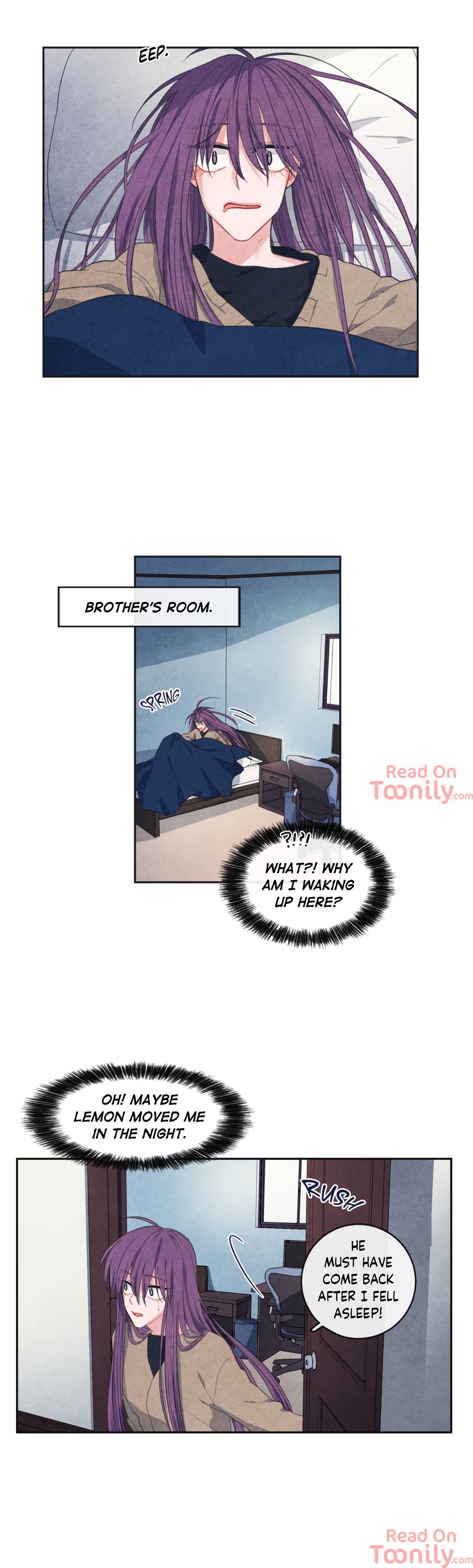 The Knight of the Falling Star Manhwa - Chapter 25 Page 9