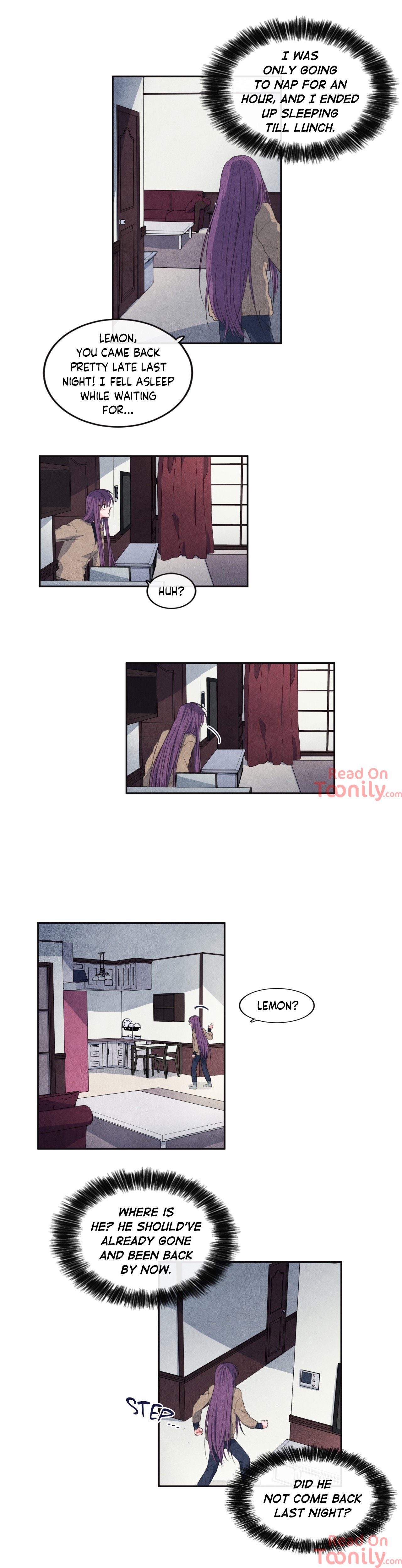 The Knight of the Falling Star Manhwa - Chapter 25 Page 10