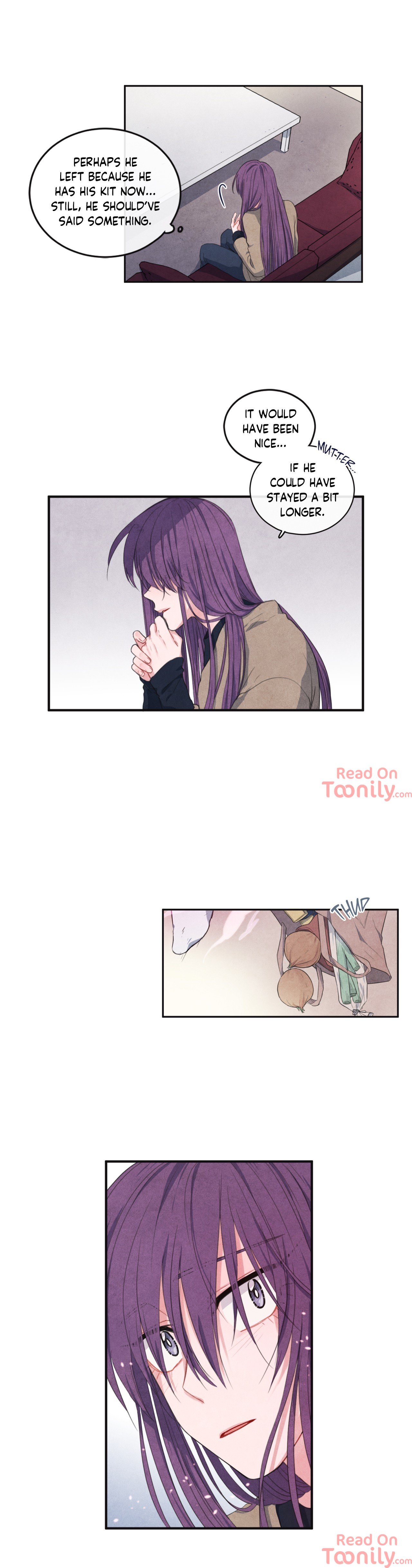 The Knight of the Falling Star Manhwa - Chapter 25 Page 12