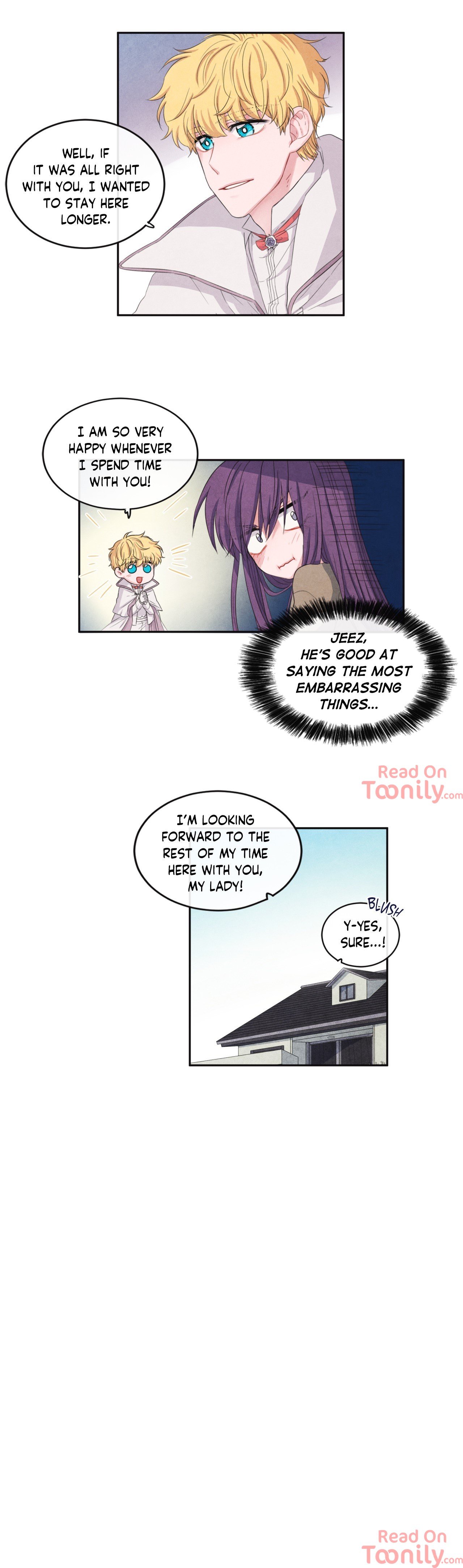 The Knight of the Falling Star Manhwa - Chapter 25 Page 15