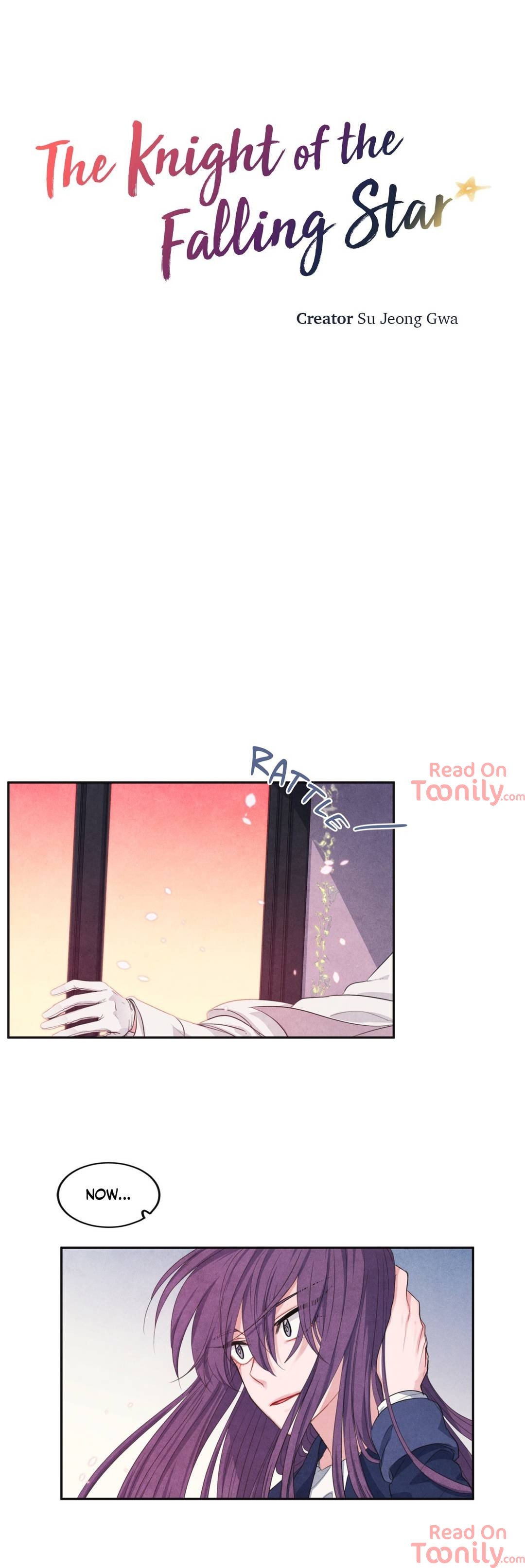 The Knight of the Falling Star Manhwa - Chapter 32 Page 2