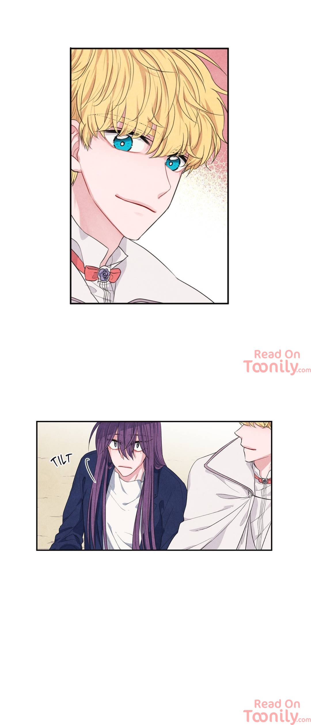 The Knight of the Falling Star Manhwa - Chapter 32 Page 9