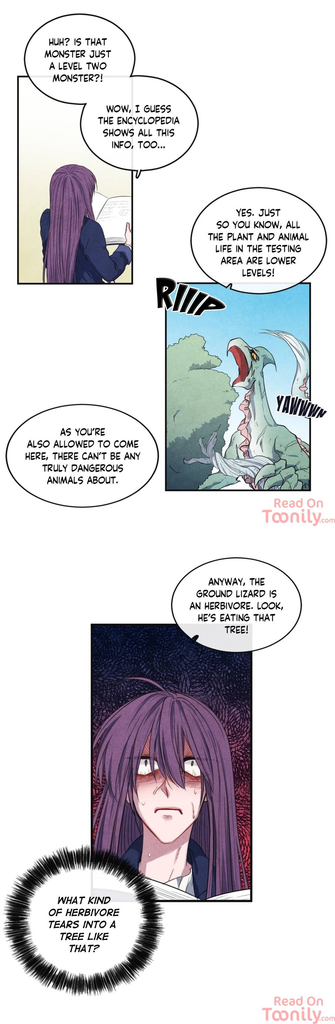 The Knight of the Falling Star Manhwa - Chapter 32 Page 11