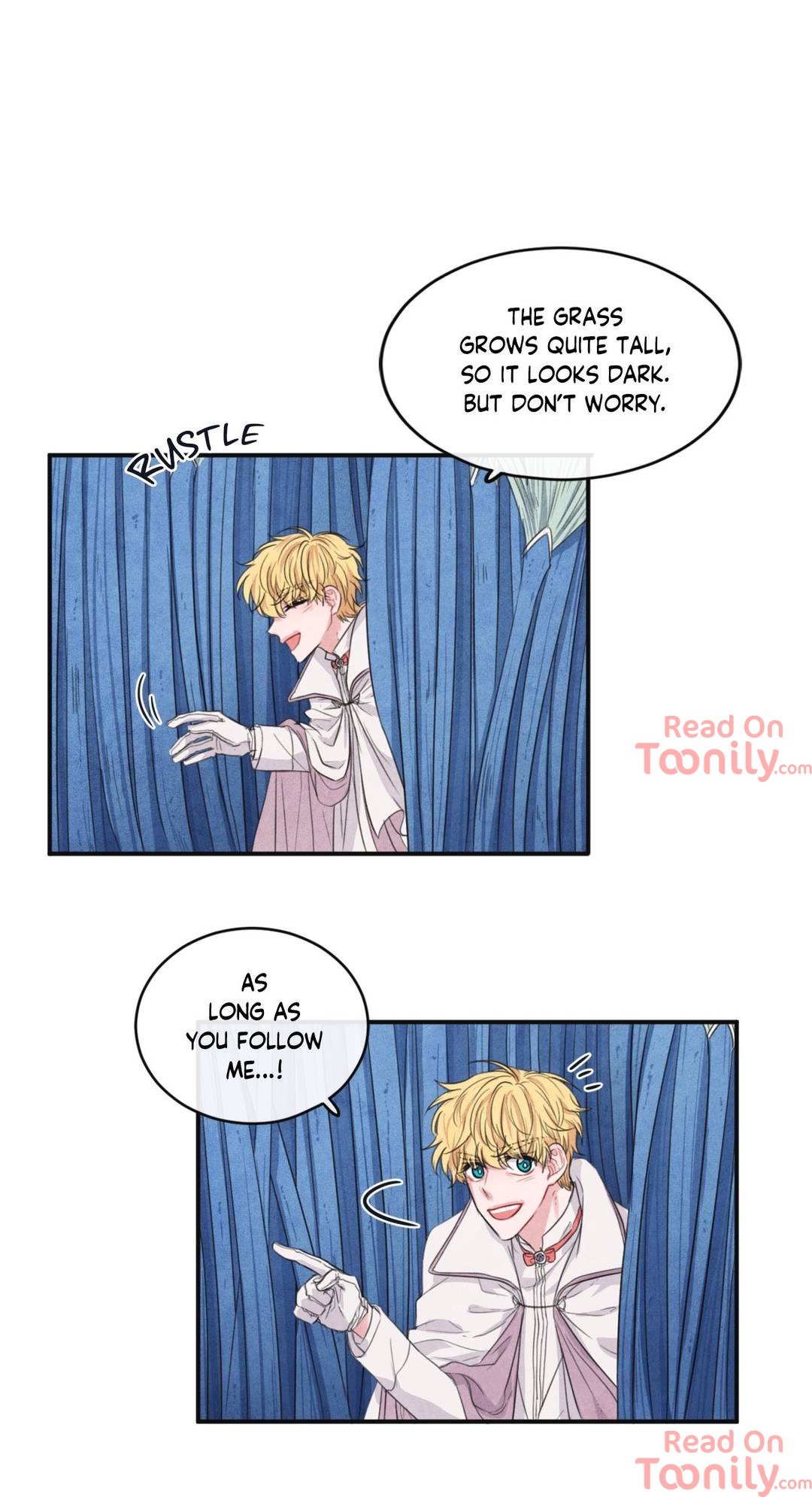 The Knight of the Falling Star Manhwa - Chapter 32 Page 19