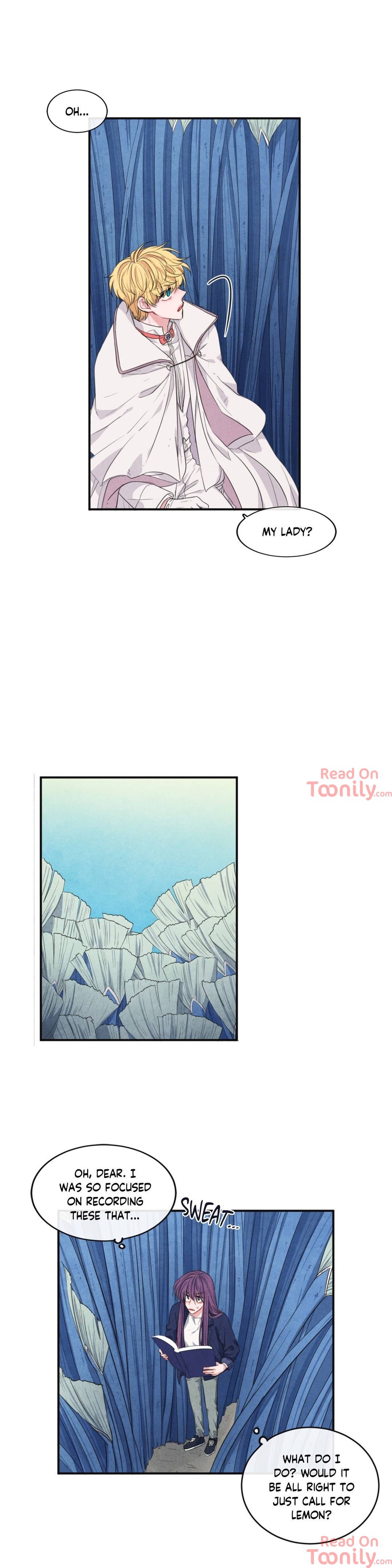 The Knight of the Falling Star Manhwa - Chapter 32 Page 20