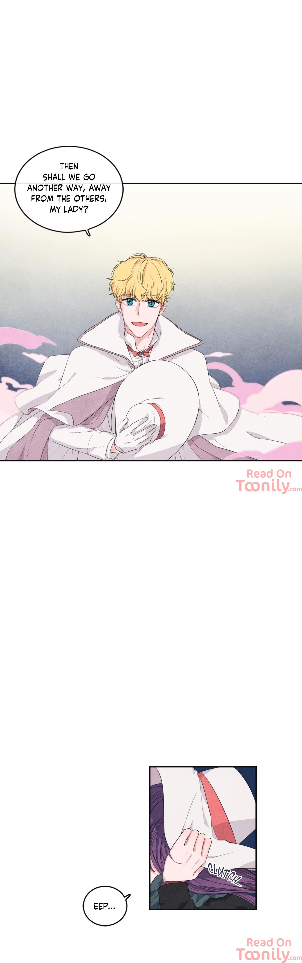 The Knight of the Falling Star Manhwa - Chapter 21 Page 7