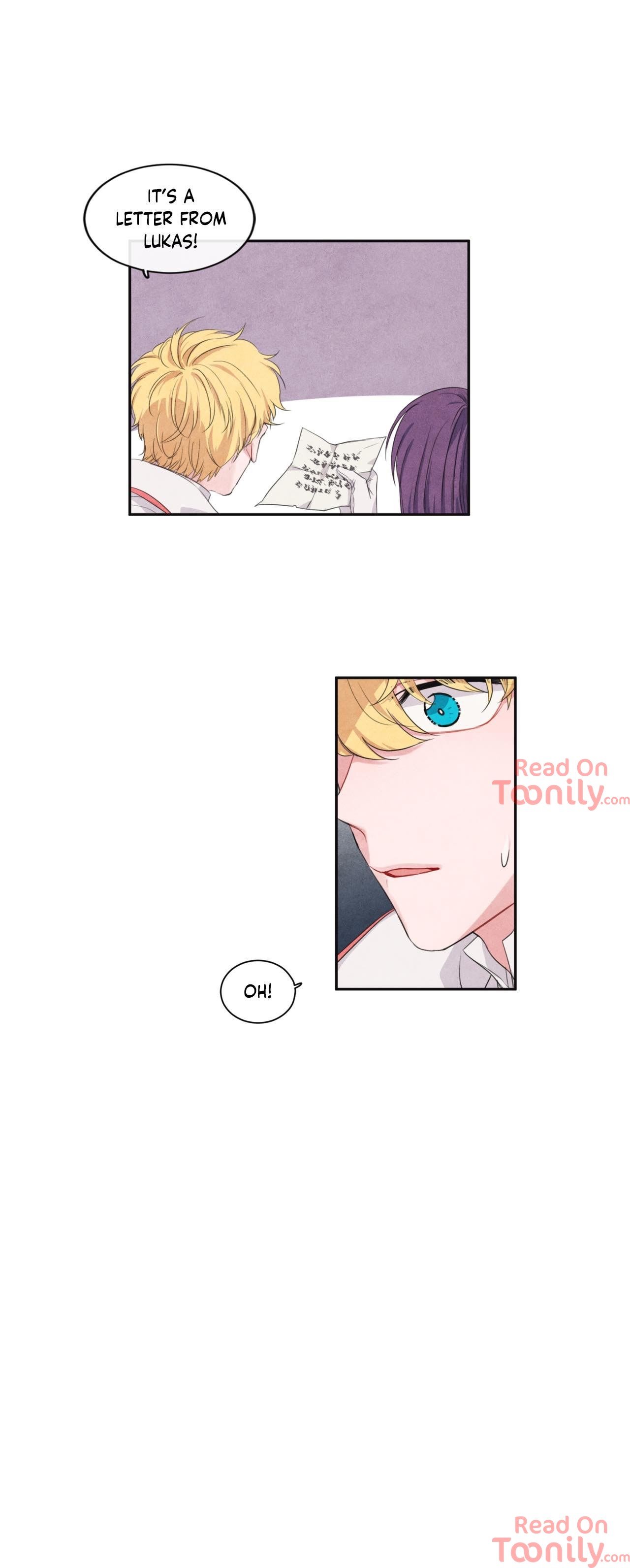 The Knight of the Falling Star Manhwa - Chapter 21 Page 13