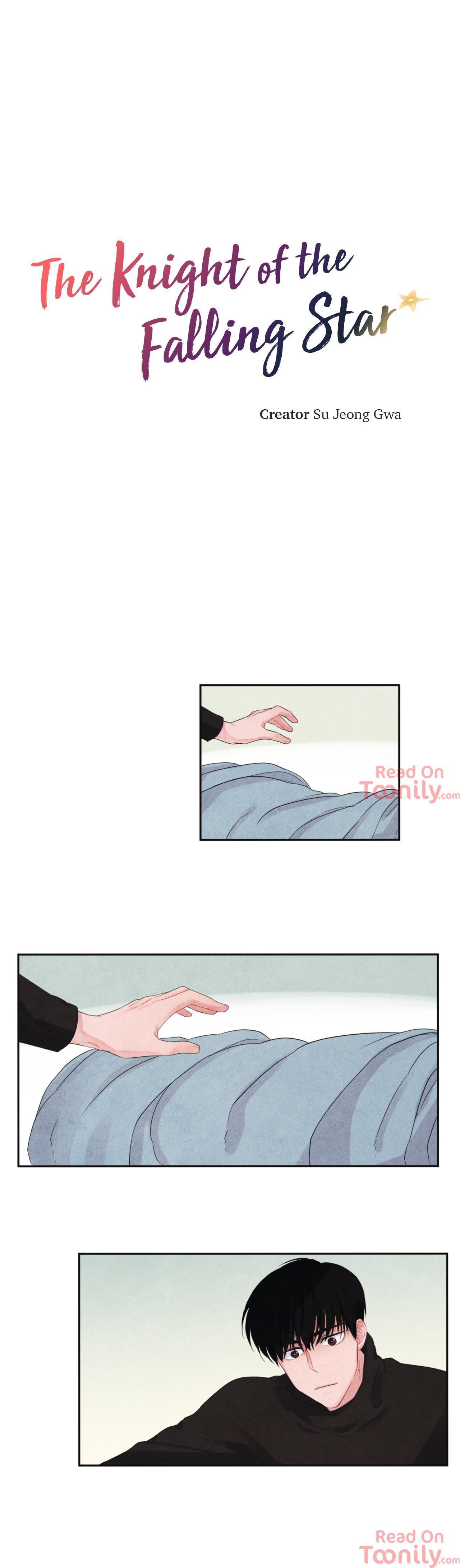 The Knight of the Falling Star Manhwa - Chapter 7 Page 0