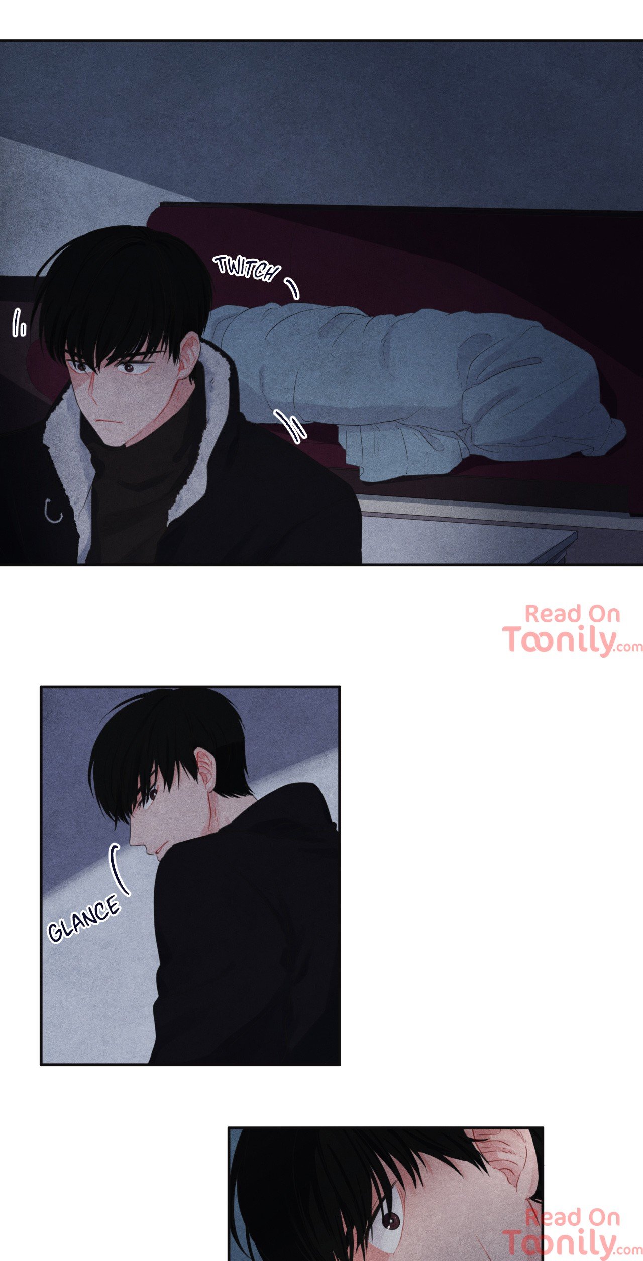 The Knight of the Falling Star Manhwa - Chapter 7 Page 2