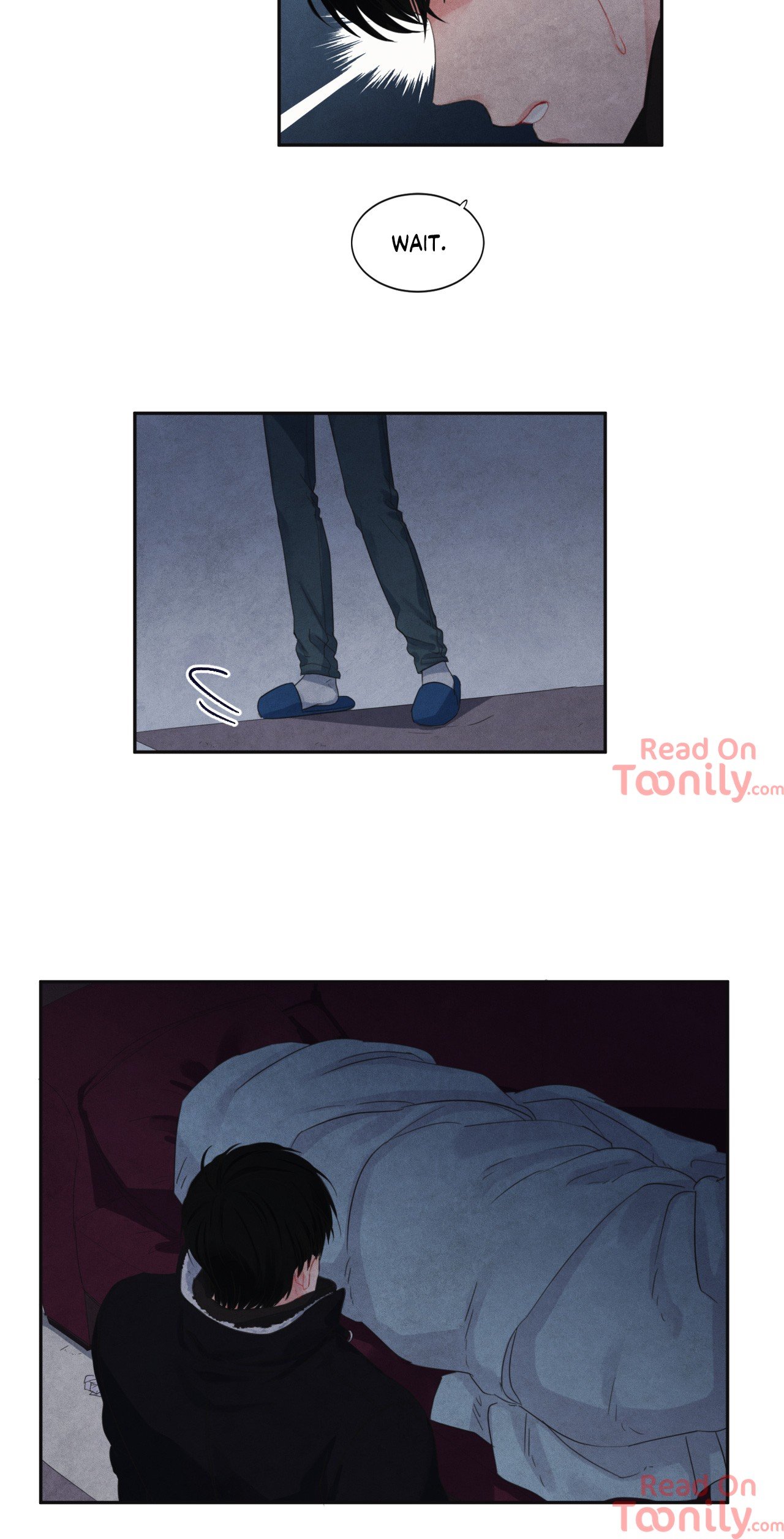 The Knight of the Falling Star Manhwa - Chapter 7 Page 3