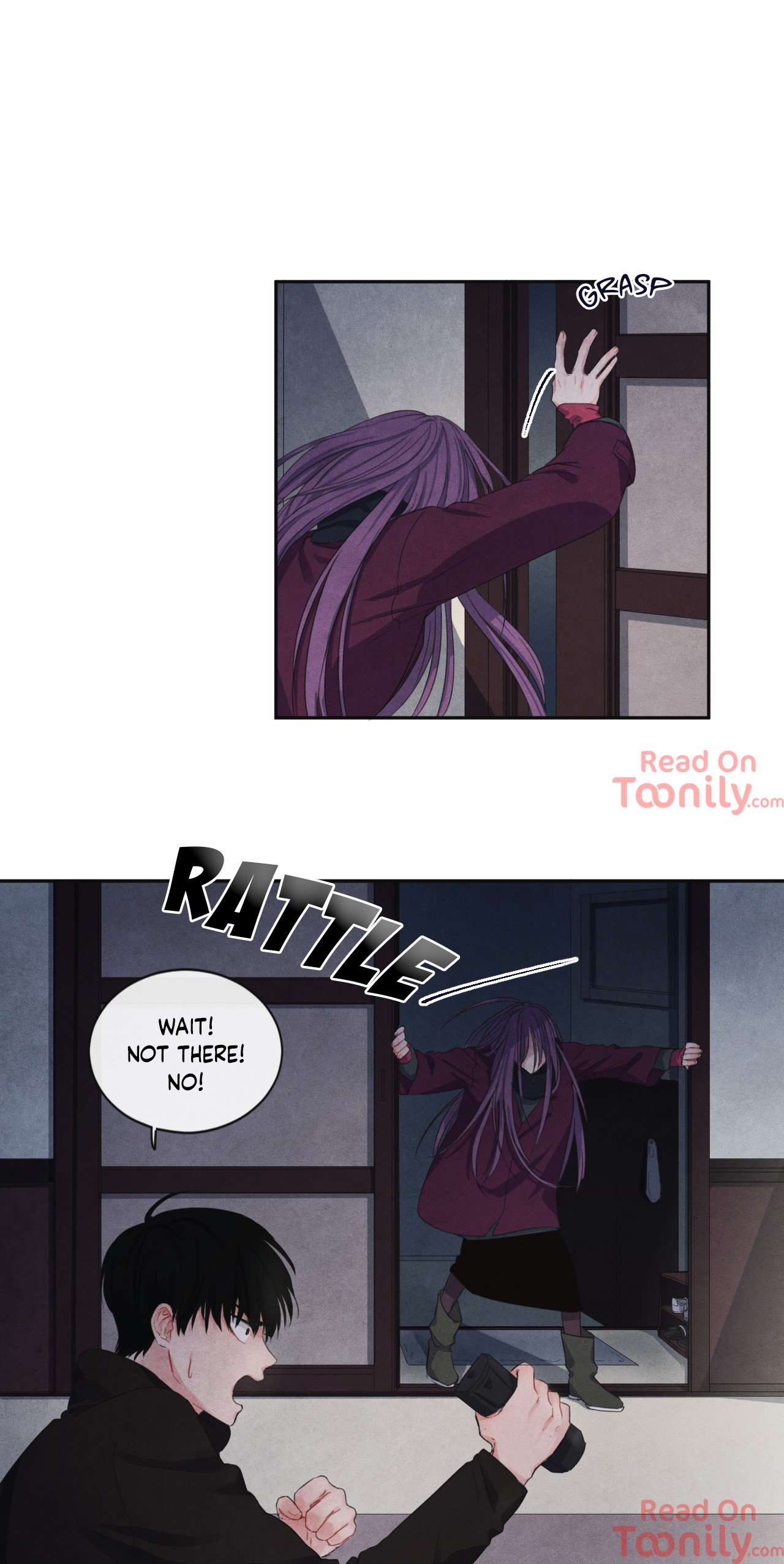 The Knight of the Falling Star Manhwa - Chapter 7 Page 6