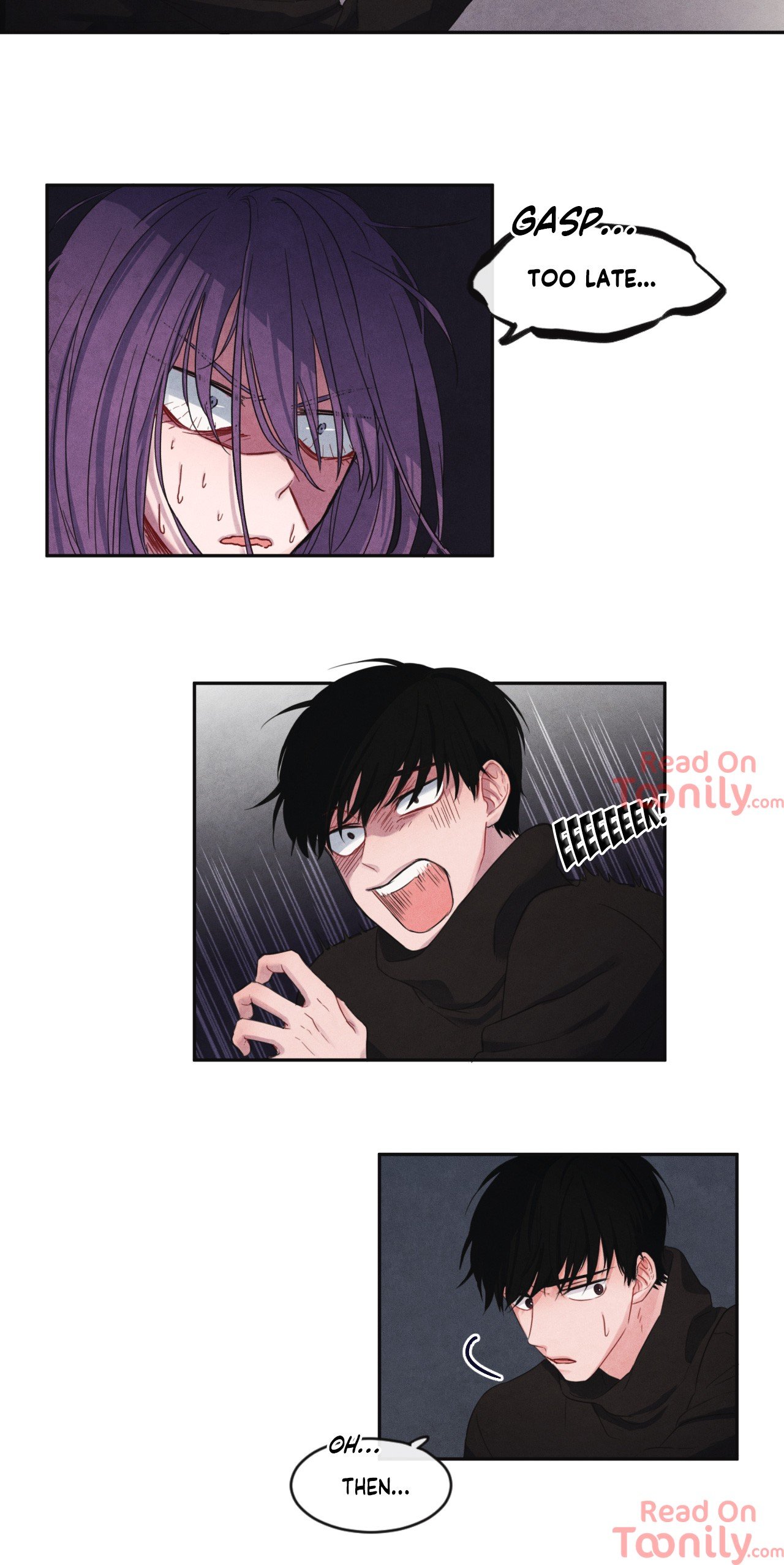 The Knight of the Falling Star Manhwa - Chapter 7 Page 7