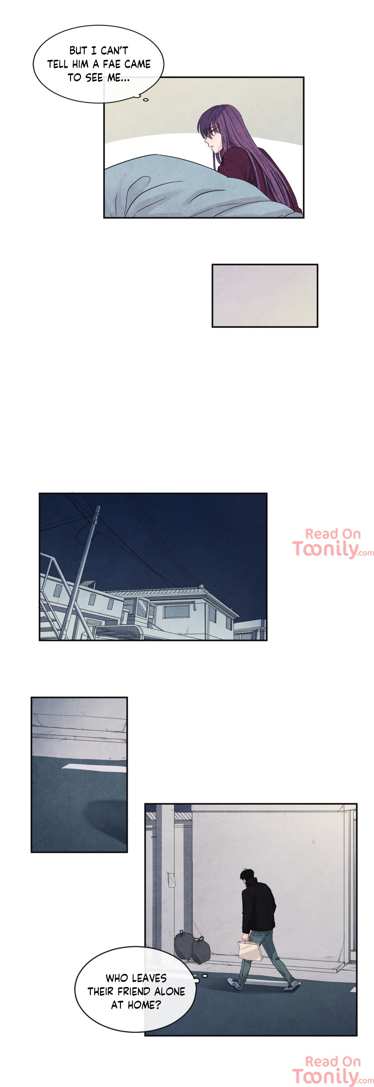 The Knight of the Falling Star Manhwa - Chapter 7 Page 13