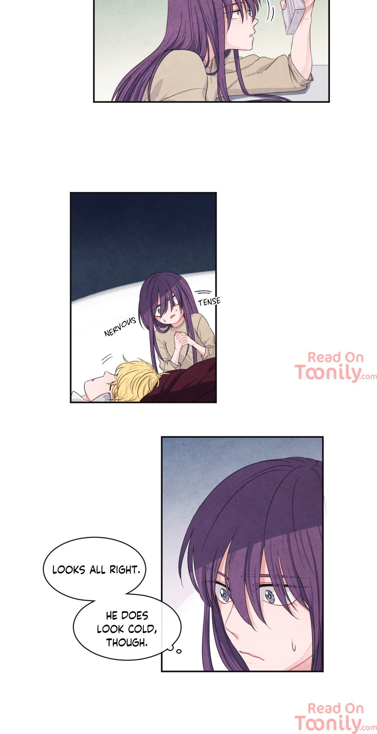 The Knight of the Falling Star Manhwa - Chapter 7 Page 20