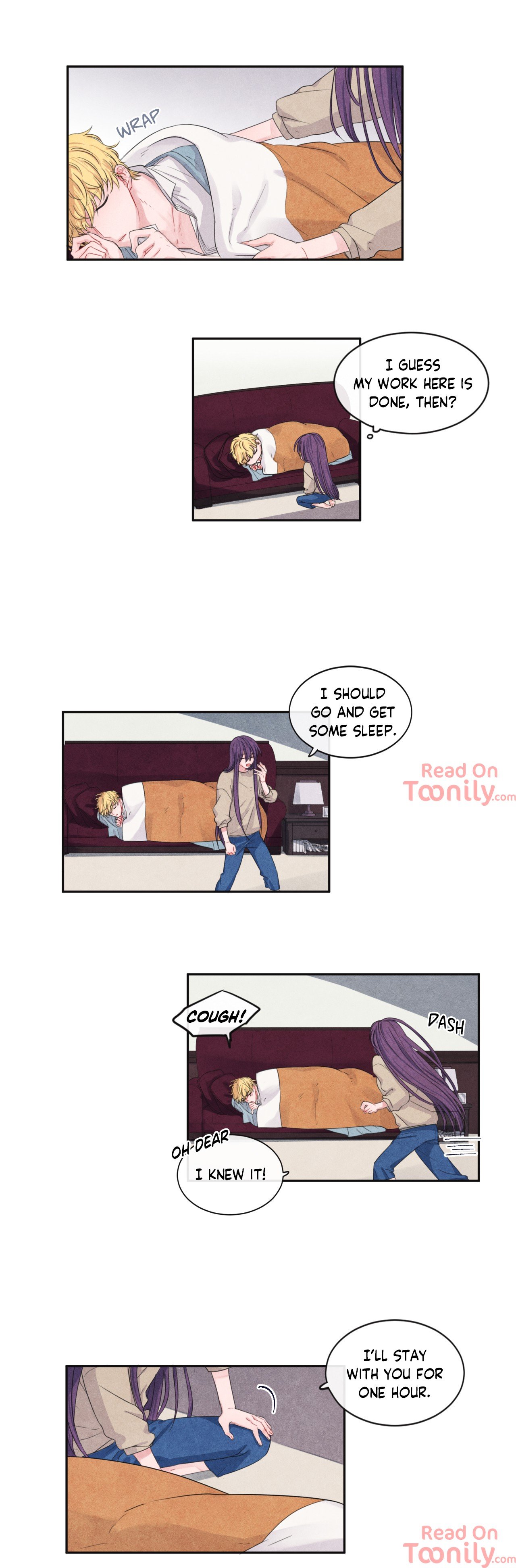 The Knight of the Falling Star Manhwa - Chapter 7 Page 21