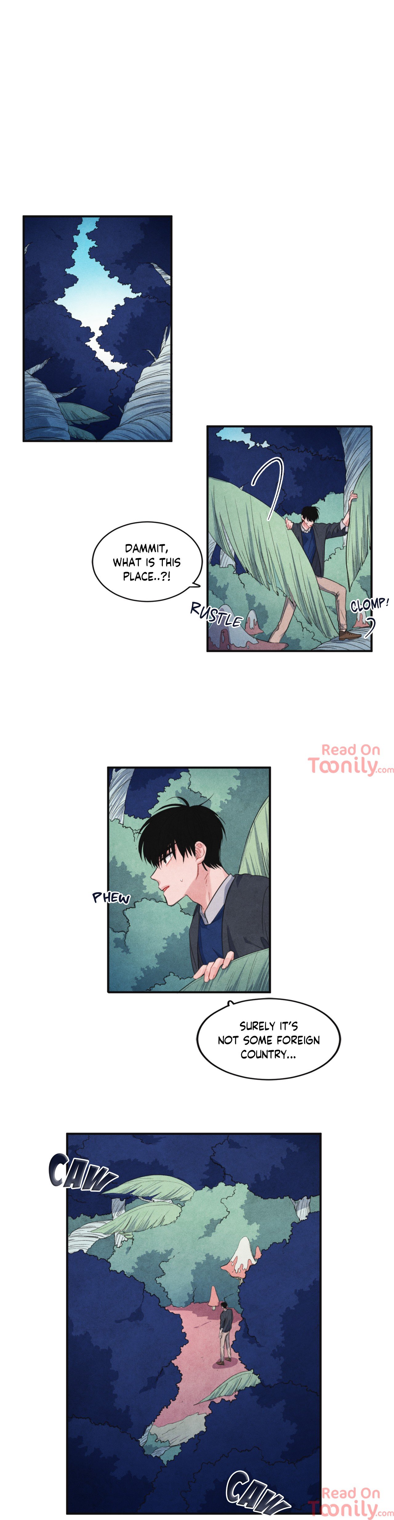 The Knight of the Falling Star Manhwa - Chapter 59 Page 0