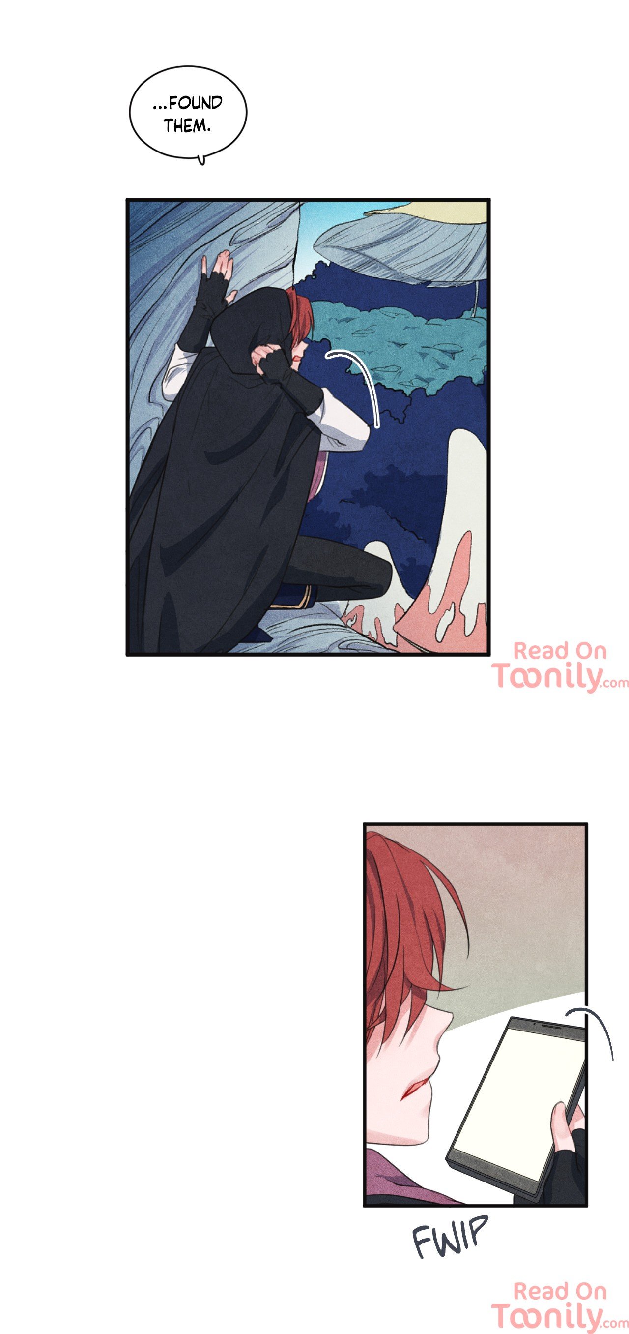 The Knight of the Falling Star Manhwa - Chapter 59 Page 8