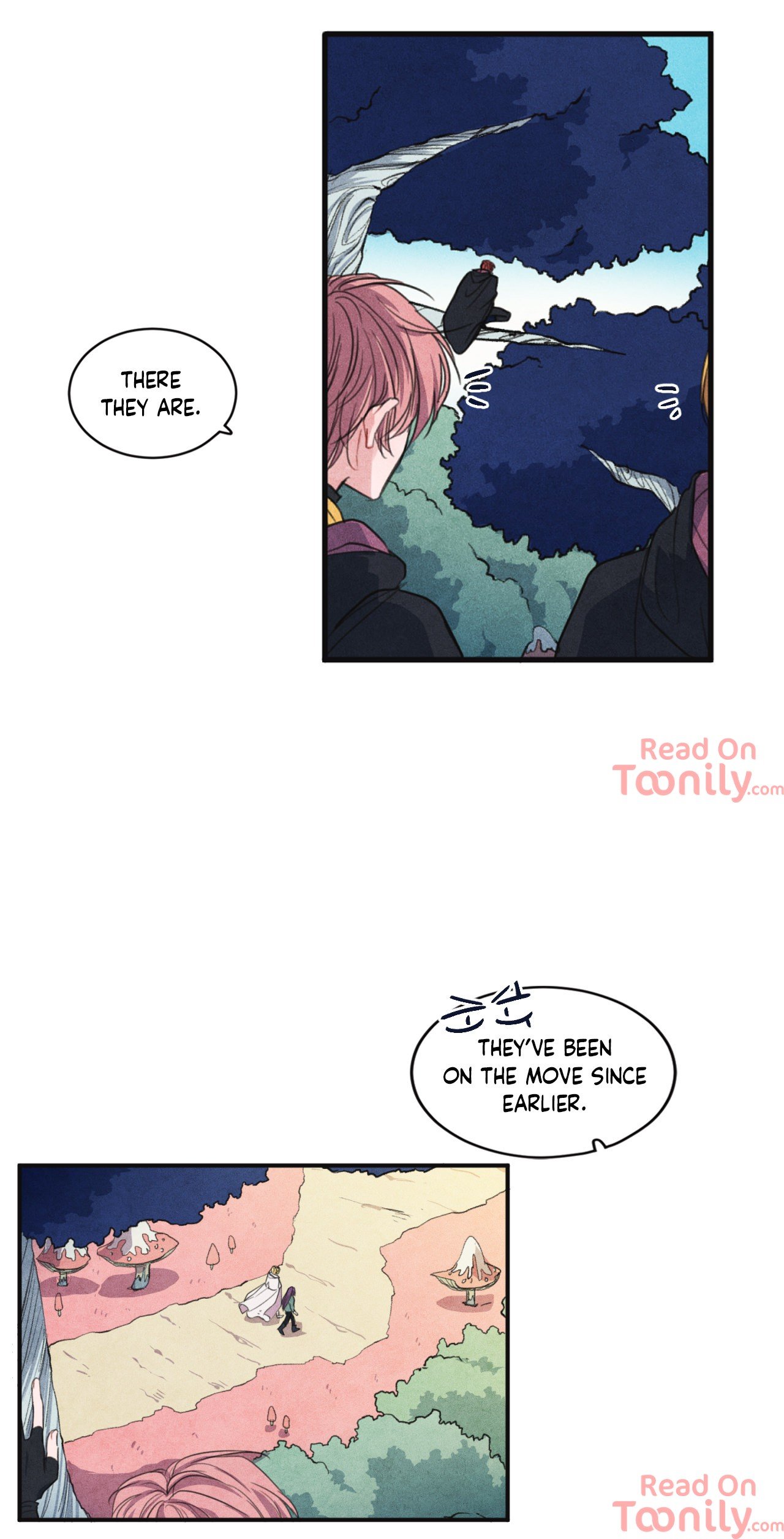 The Knight of the Falling Star Manhwa - Chapter 59 Page 11