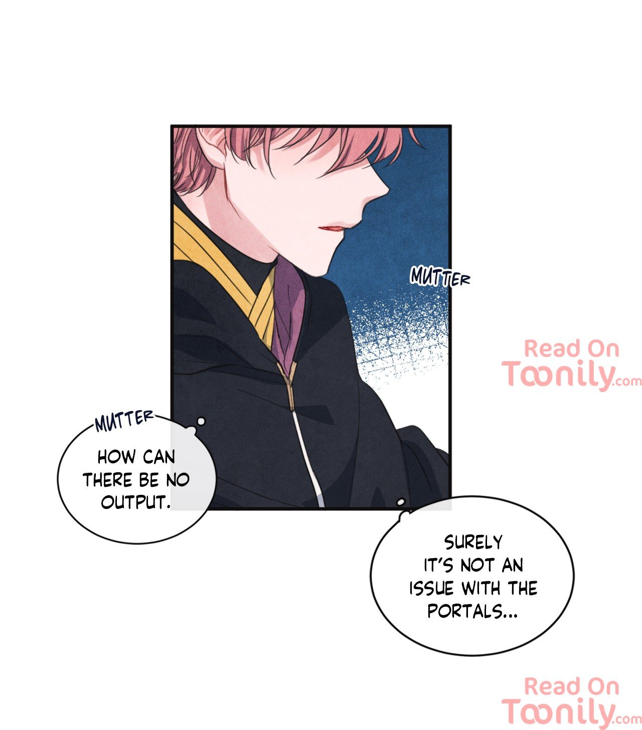The Knight of the Falling Star Manhwa - Chapter 59 Page 16