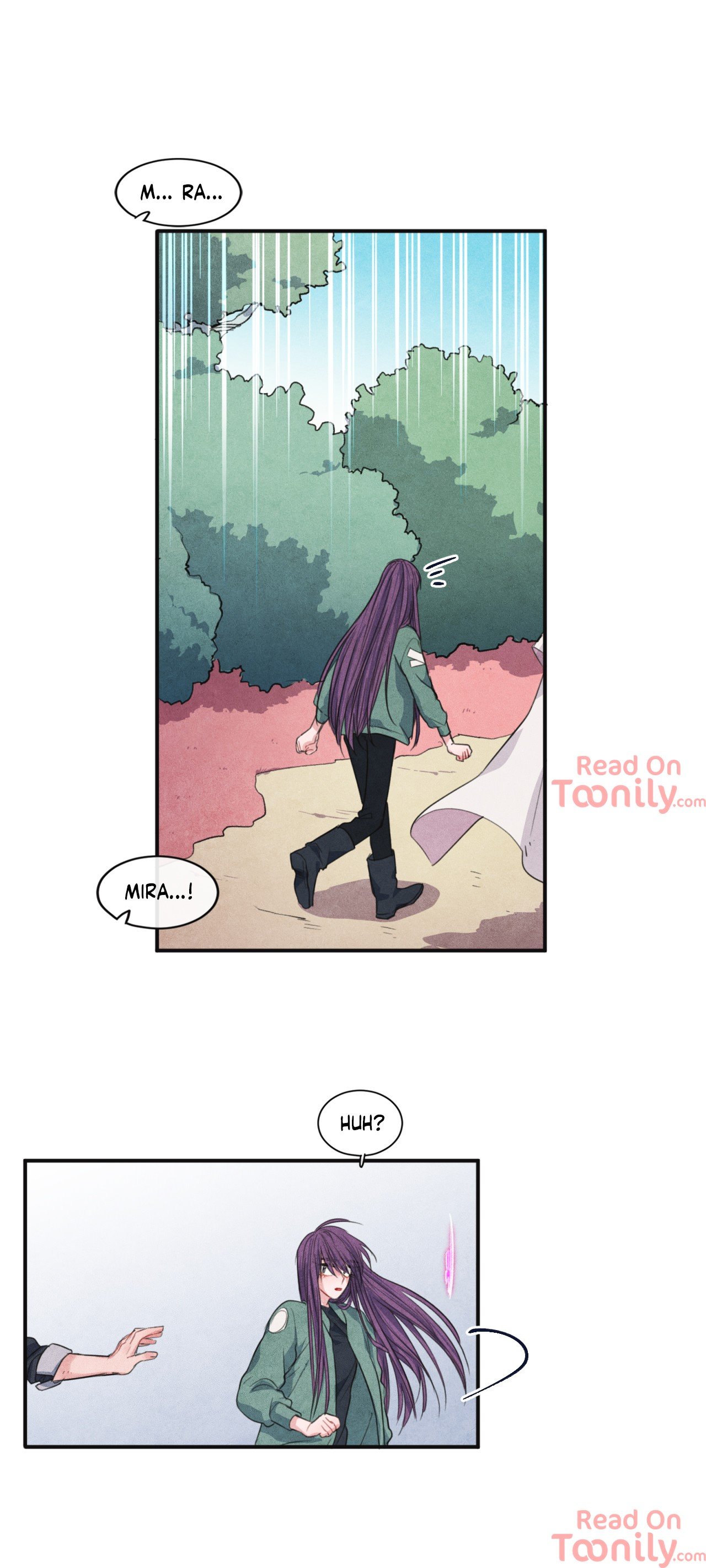 The Knight of the Falling Star Manhwa - Chapter 59 Page 19