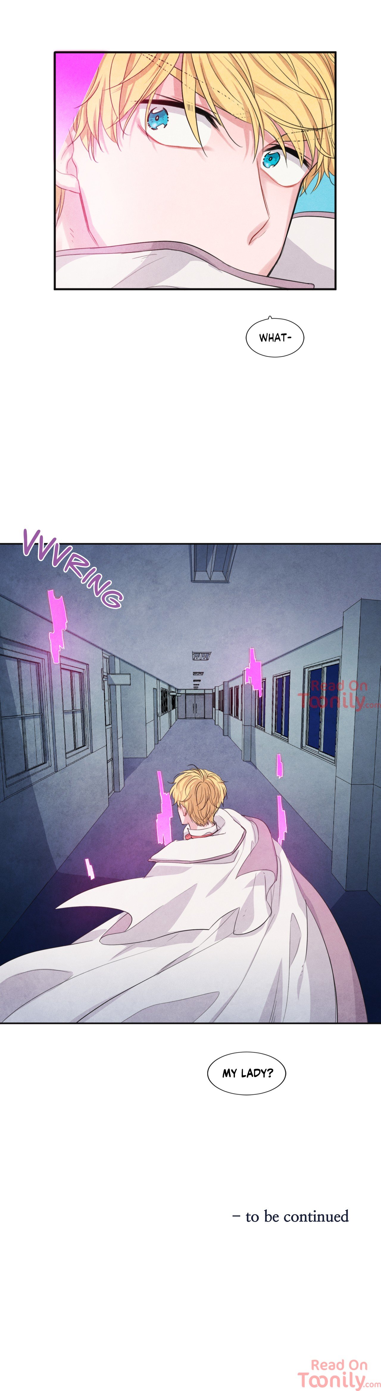 The Knight of the Falling Star Manhwa - Chapter 59 Page 21