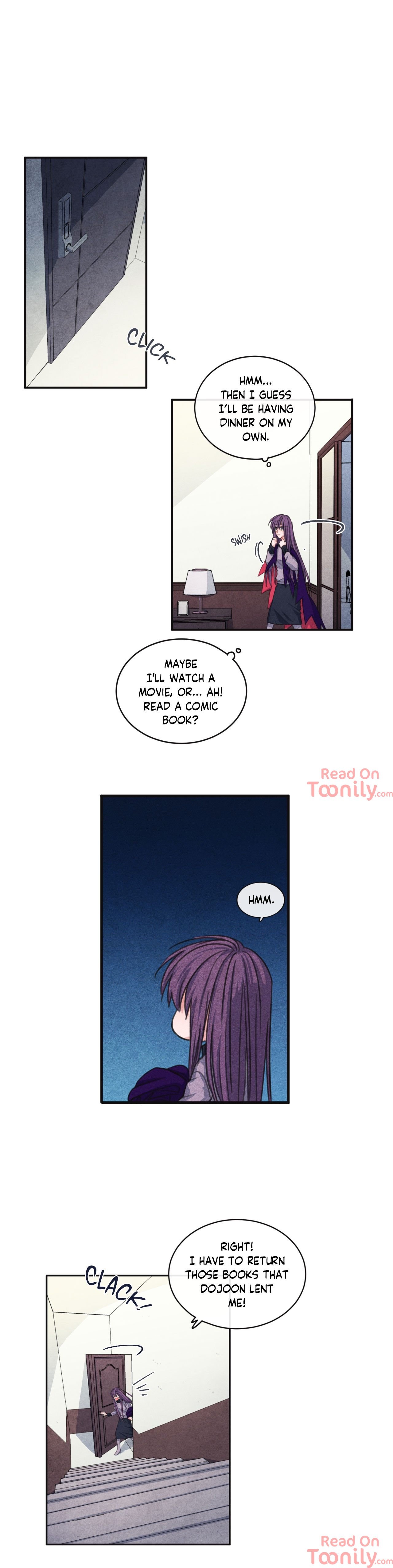 The Knight of the Falling Star Manhwa - Chapter 43 Page 2