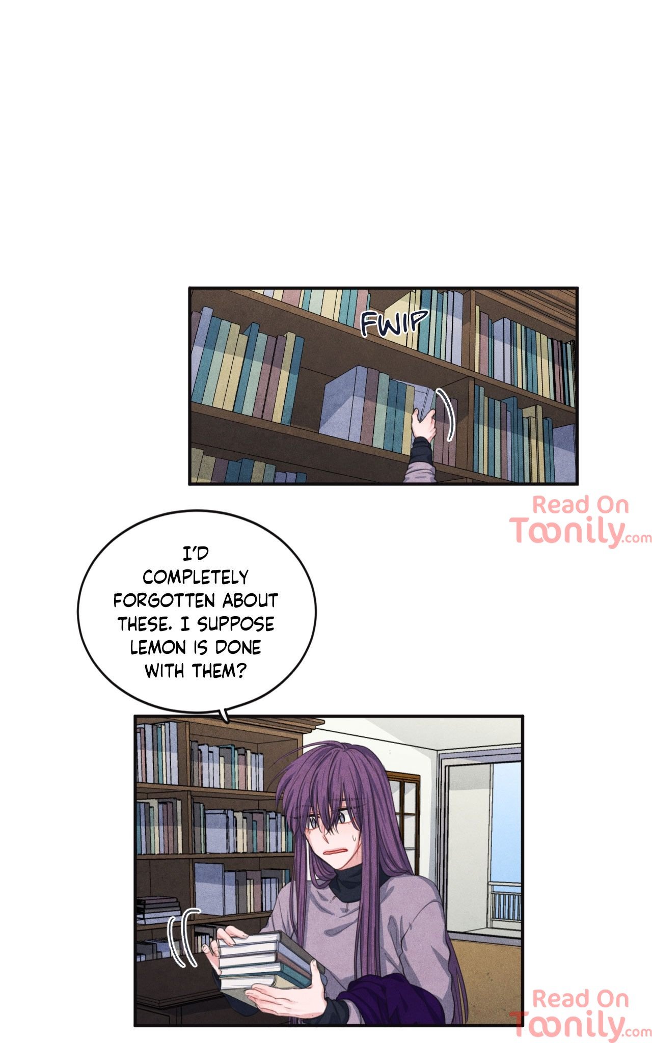 The Knight of the Falling Star Manhwa - Chapter 43 Page 3