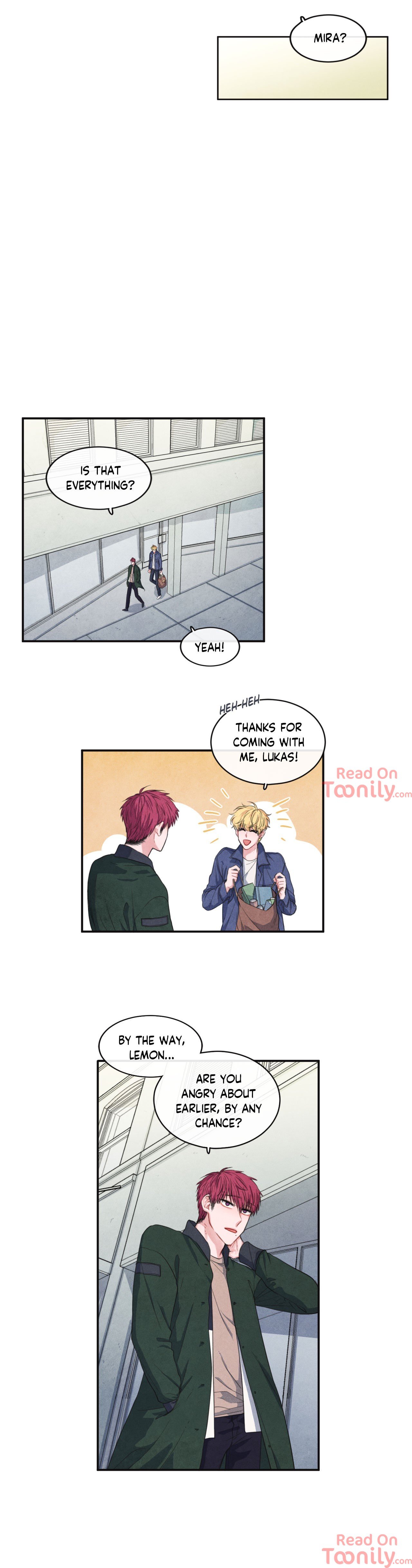 The Knight of the Falling Star Manhwa - Chapter 43 Page 7