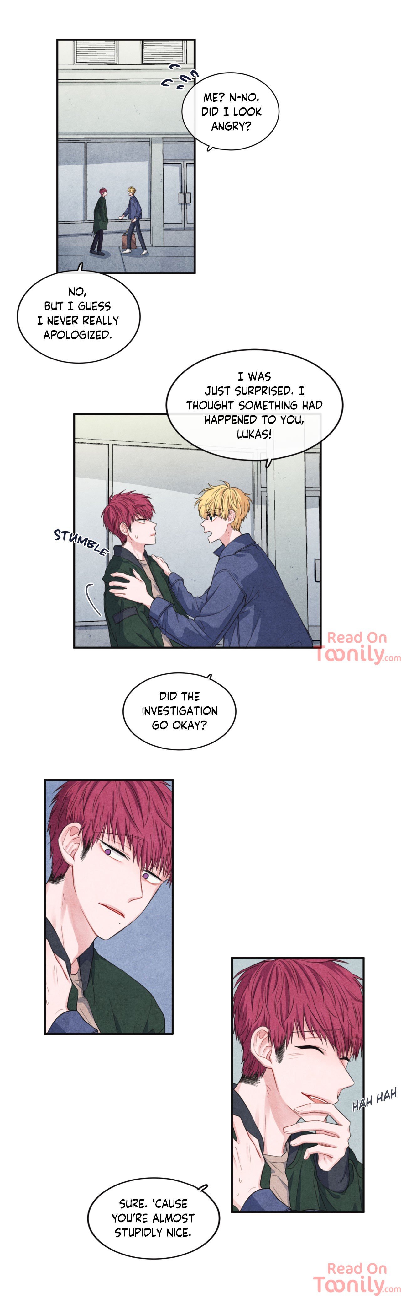 The Knight of the Falling Star Manhwa - Chapter 43 Page 8