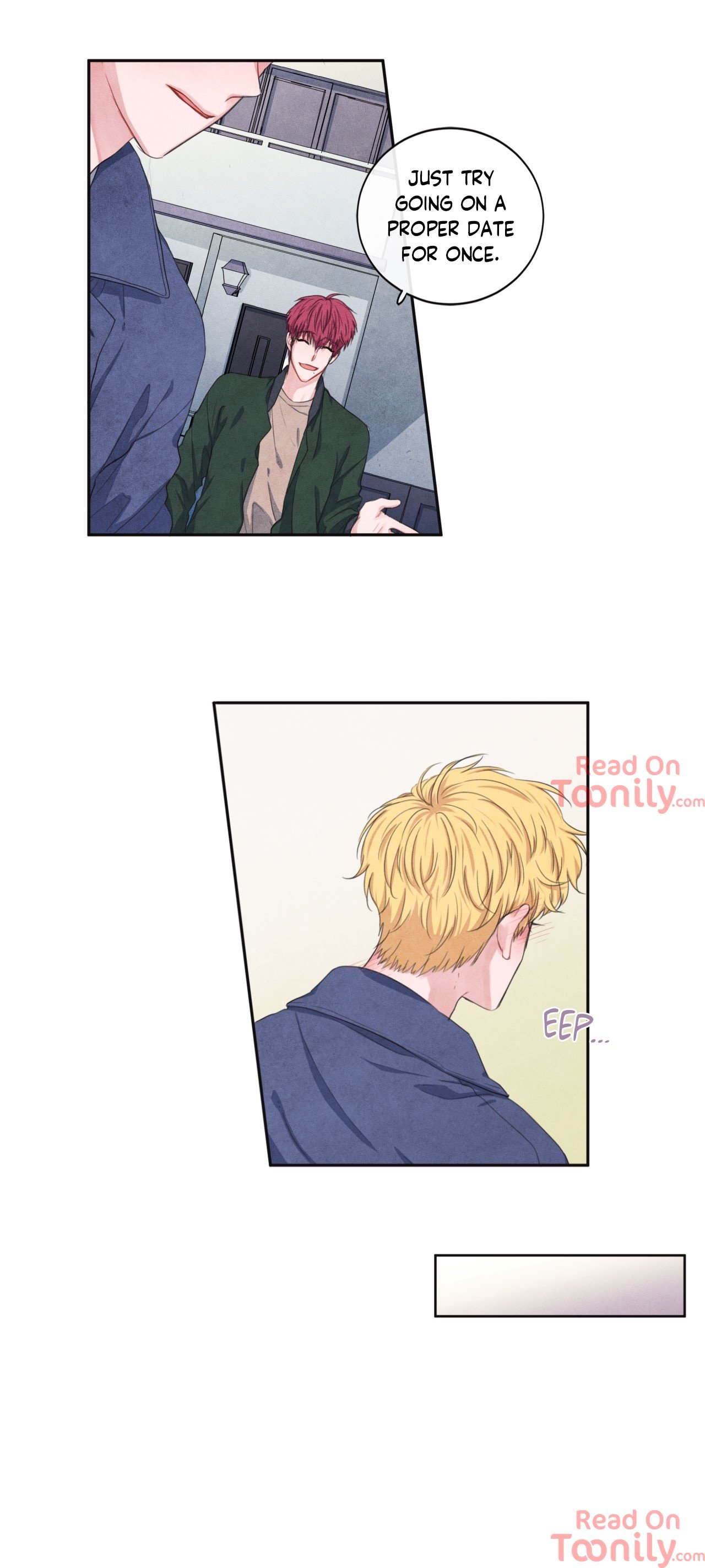 The Knight of the Falling Star Manhwa - Chapter 43 Page 12