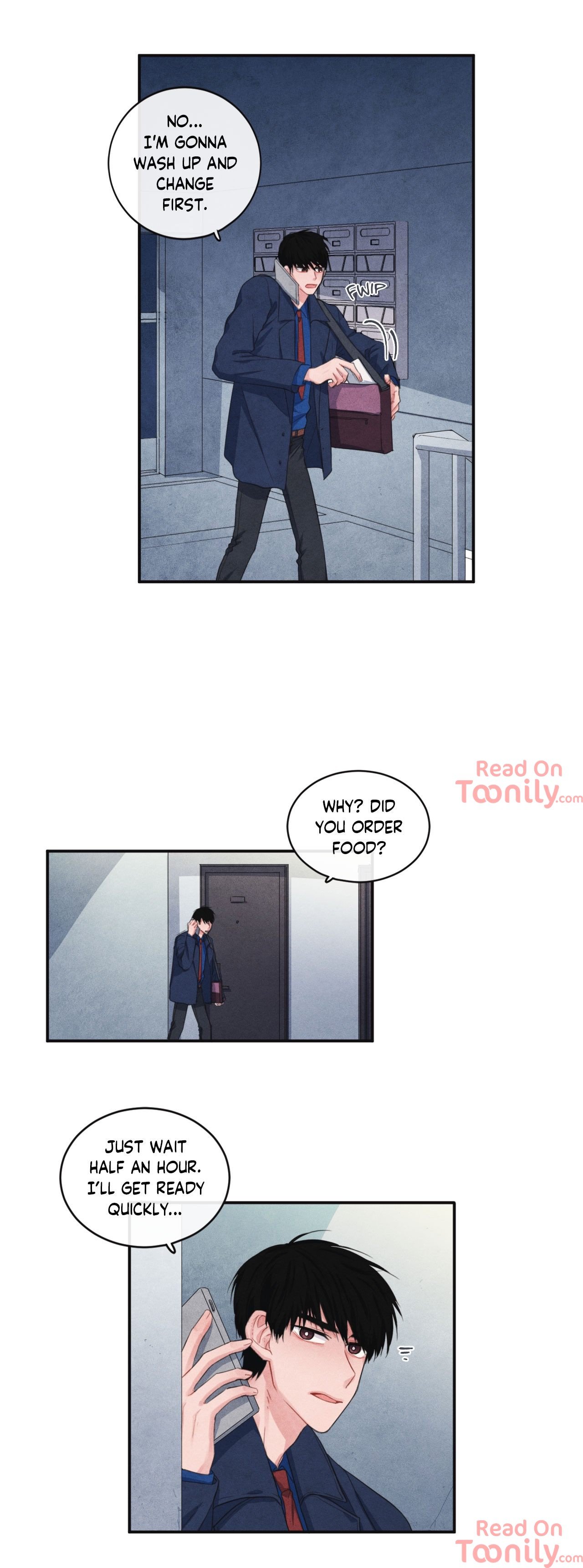 The Knight of the Falling Star Manhwa - Chapter 43 Page 14