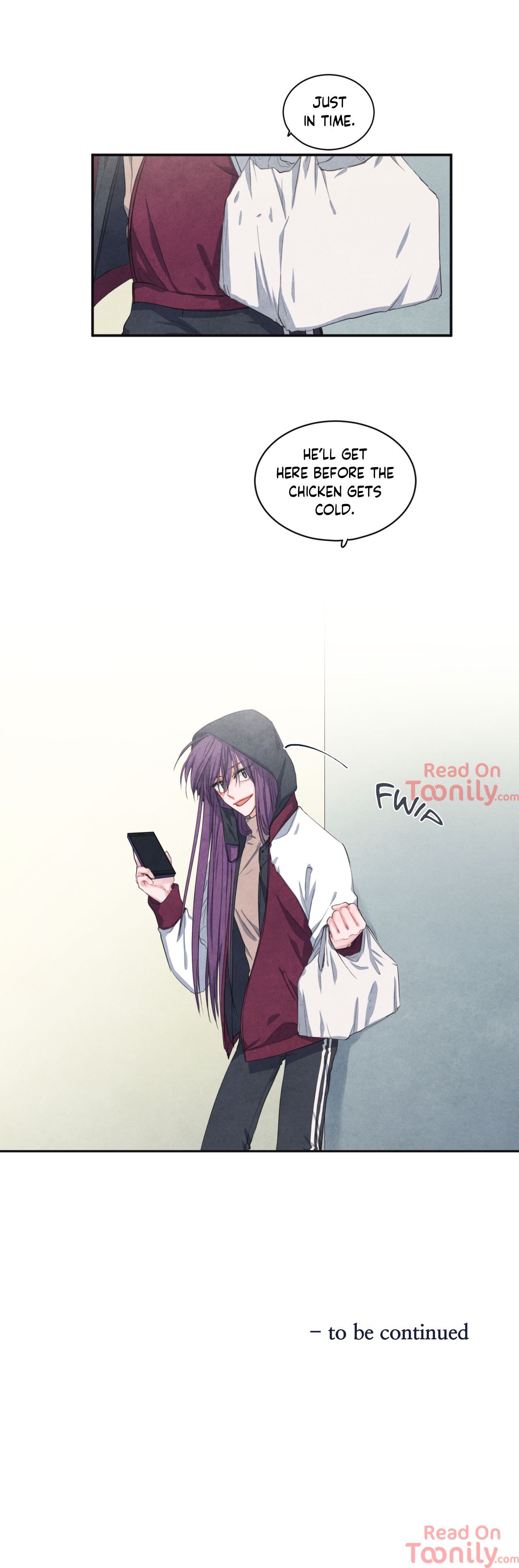 The Knight of the Falling Star Manhwa - Chapter 43 Page 15