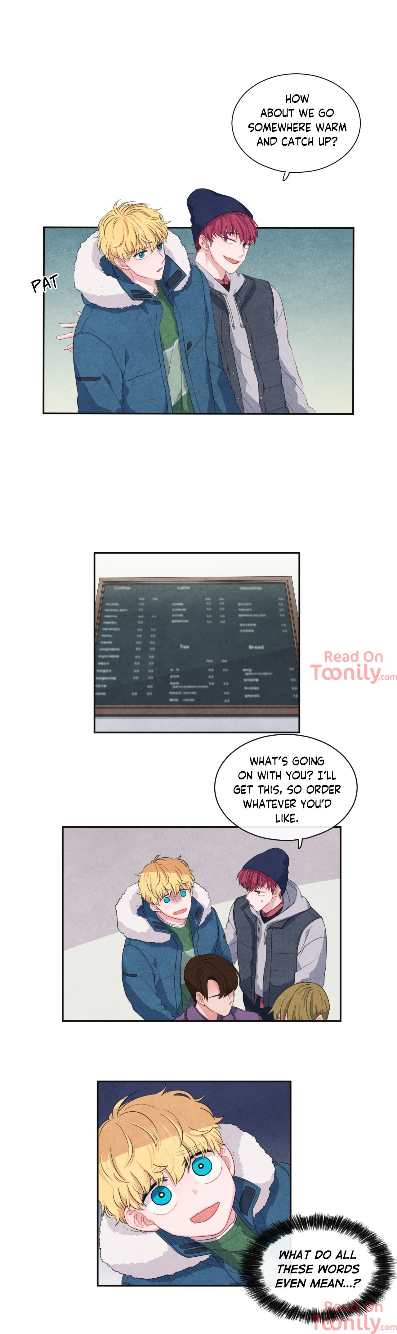 The Knight of the Falling Star Manhwa - Chapter 10 Page 2