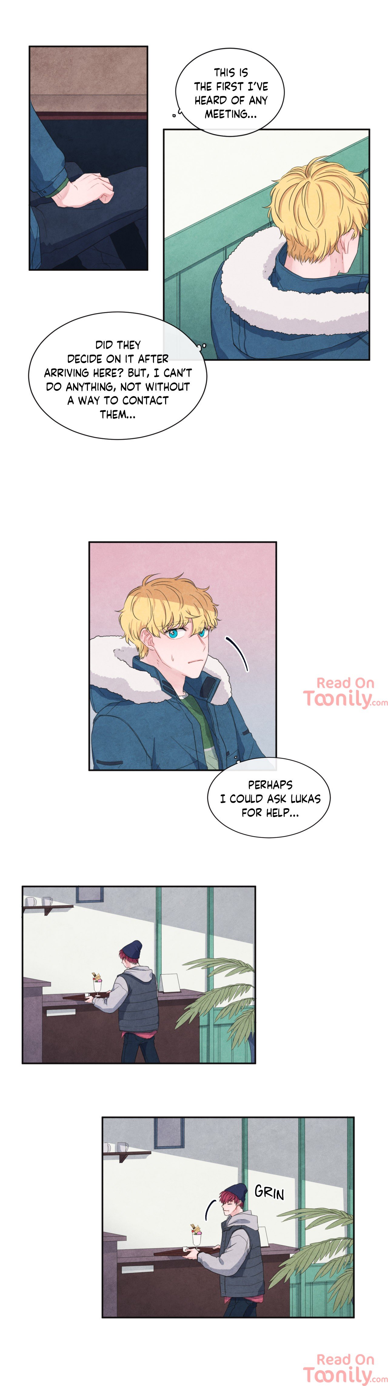 The Knight of the Falling Star Manhwa - Chapter 10 Page 7