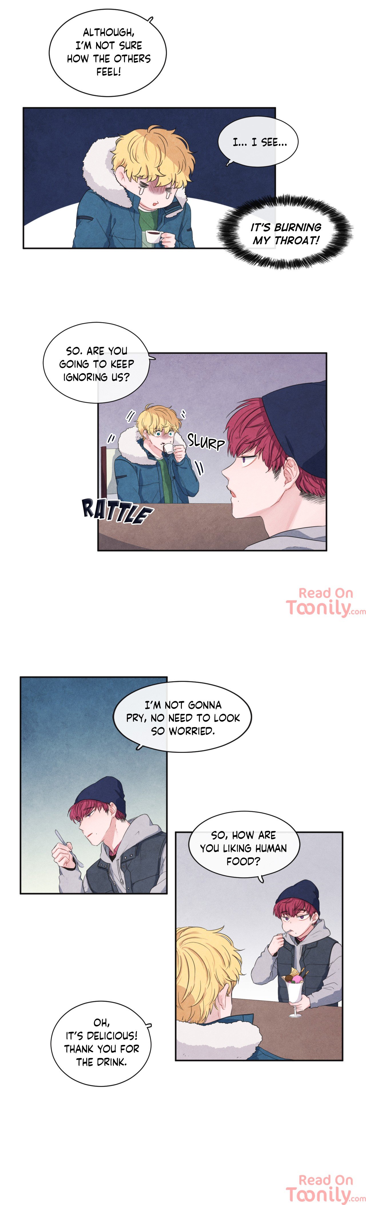 The Knight of the Falling Star Manhwa - Chapter 10 Page 10