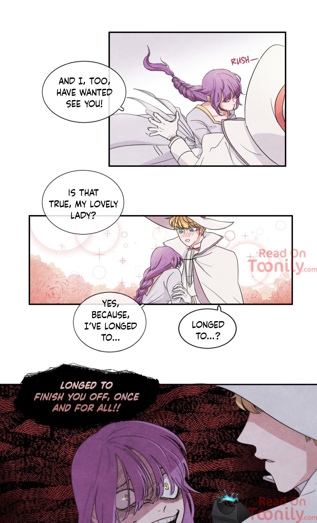 The Knight of the Falling Star Manhwa - Chapter 2 Page 4