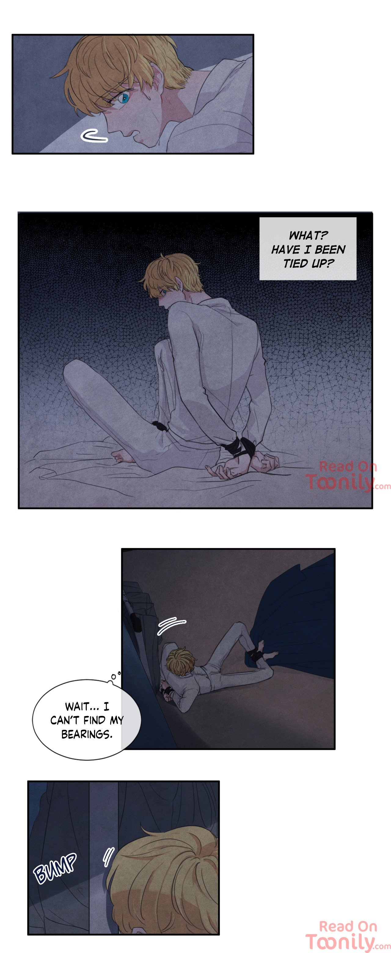 The Knight of the Falling Star Manhwa - Chapter 2 Page 8