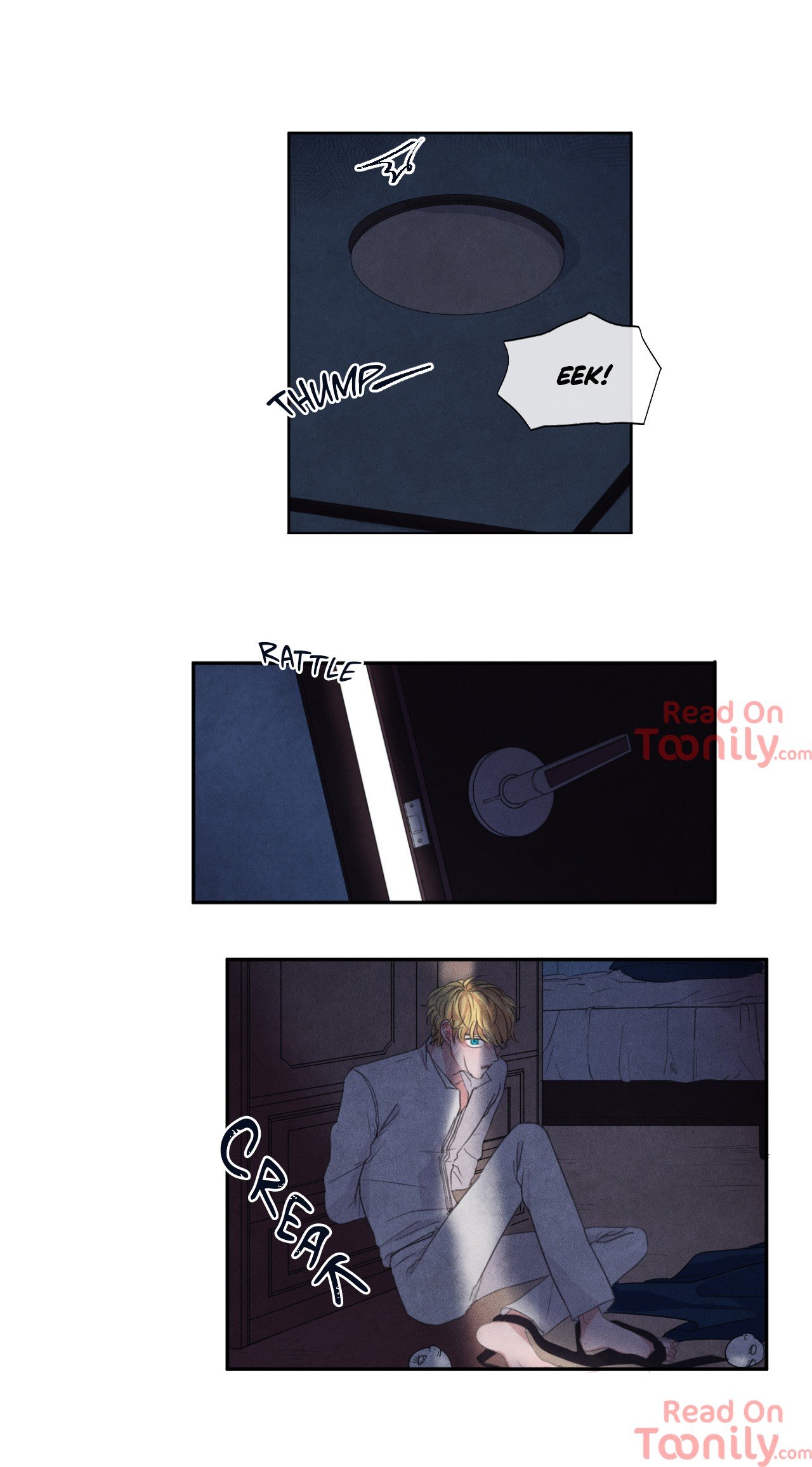 The Knight of the Falling Star Manhwa - Chapter 2 Page 14