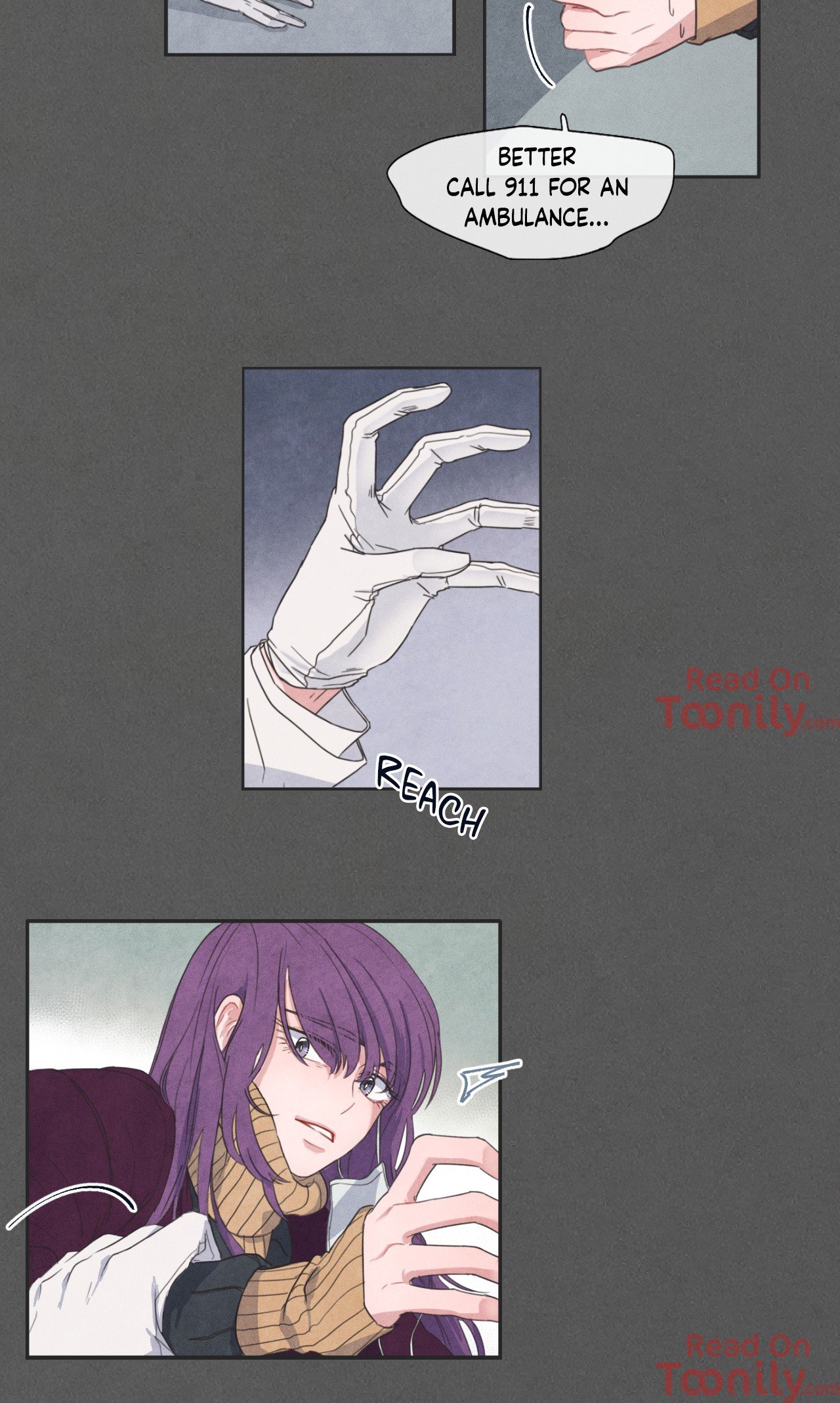 The Knight of the Falling Star Manhwa - Chapter 2 Page 21