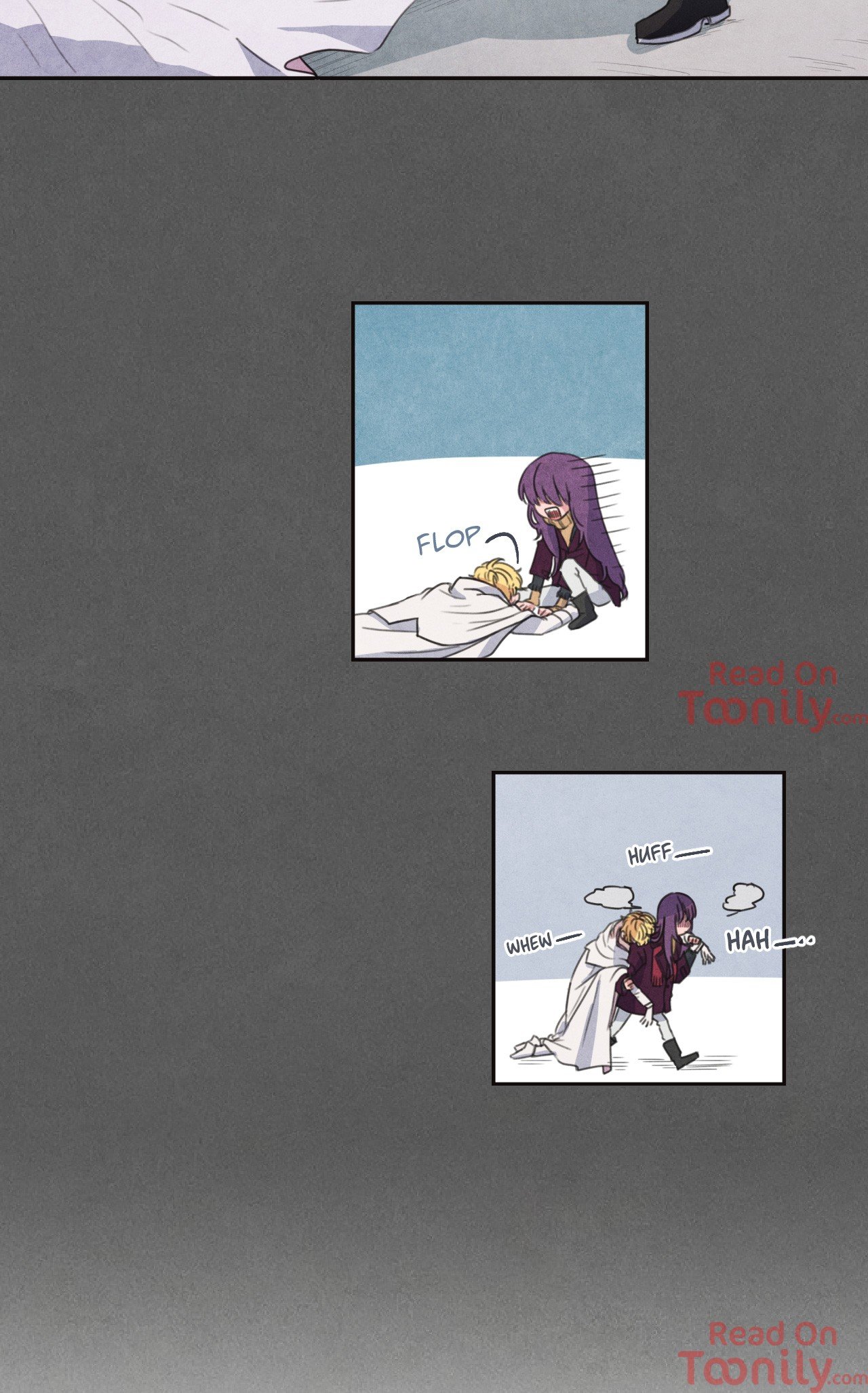 The Knight of the Falling Star Manhwa - Chapter 2 Page 23