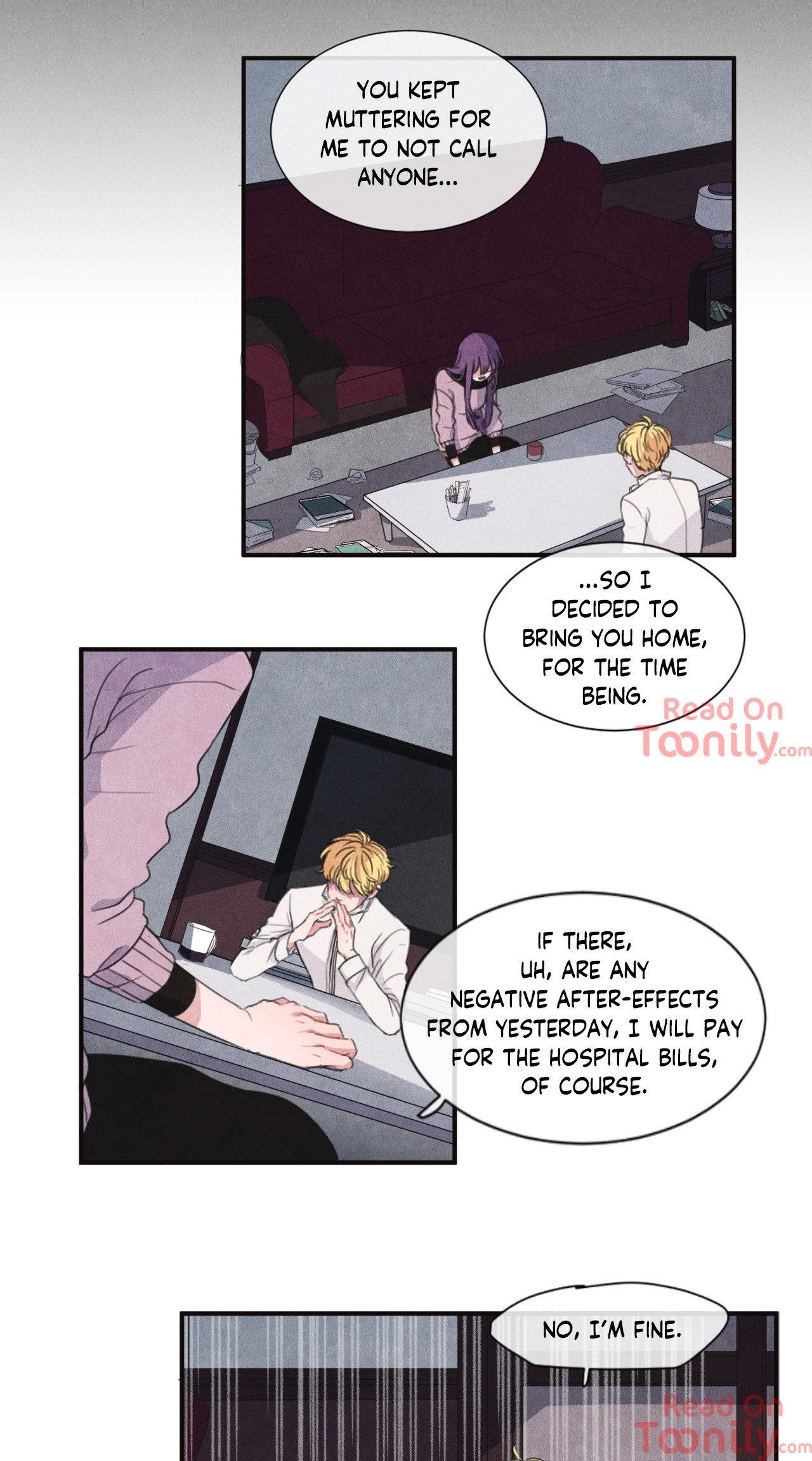 The Knight of the Falling Star Manhwa - Chapter 2 Page 24