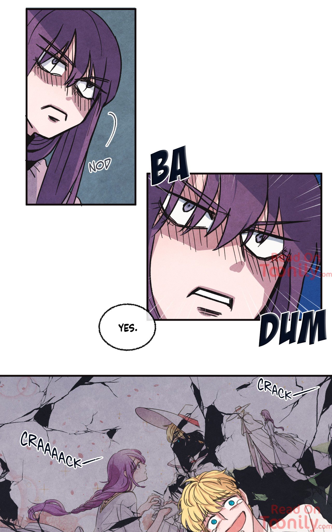 The Knight of the Falling Star Manhwa - Chapter 2 Page 26