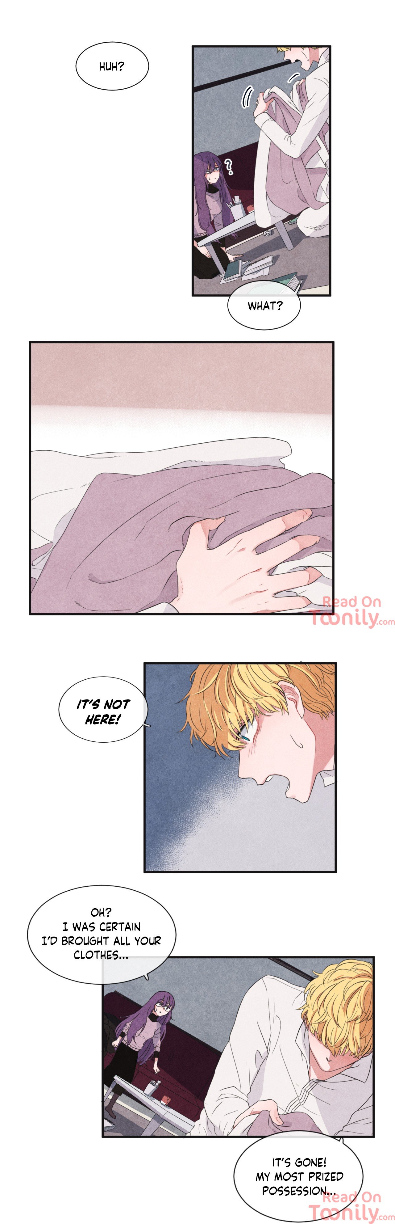 The Knight of the Falling Star Manhwa - Chapter 2 Page 28