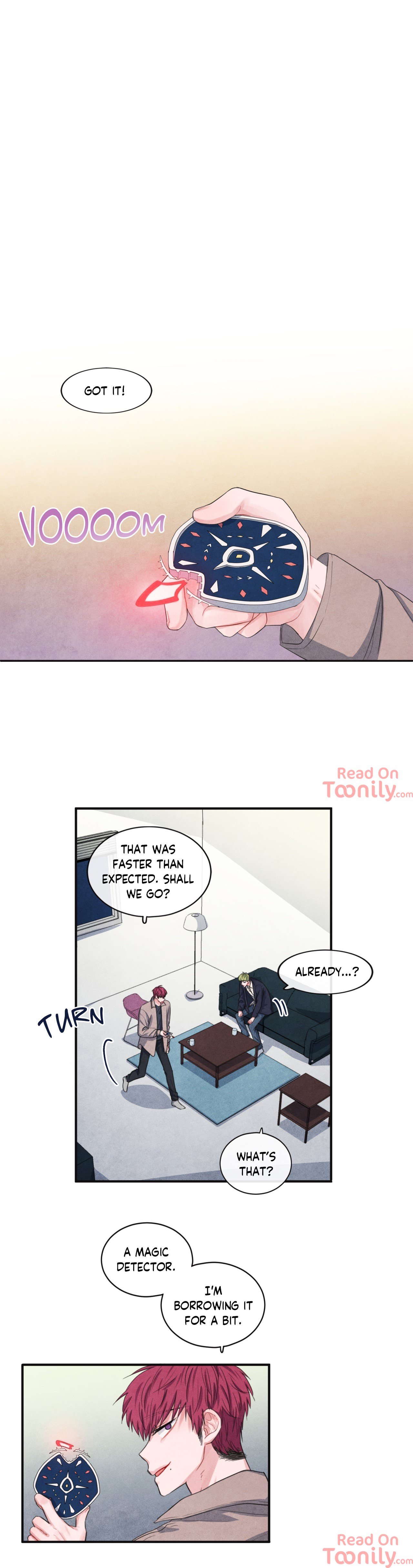 The Knight of the Falling Star Manhwa - Chapter 60 Page 0