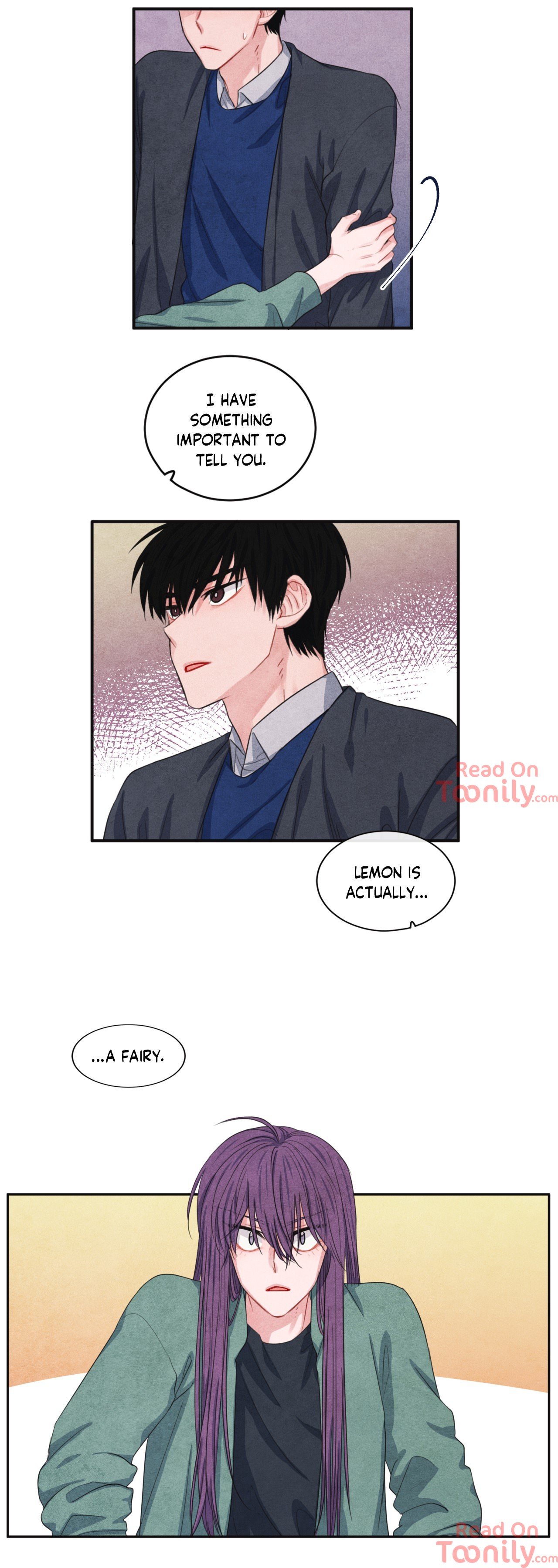 The Knight of the Falling Star Manhwa - Chapter 60 Page 8