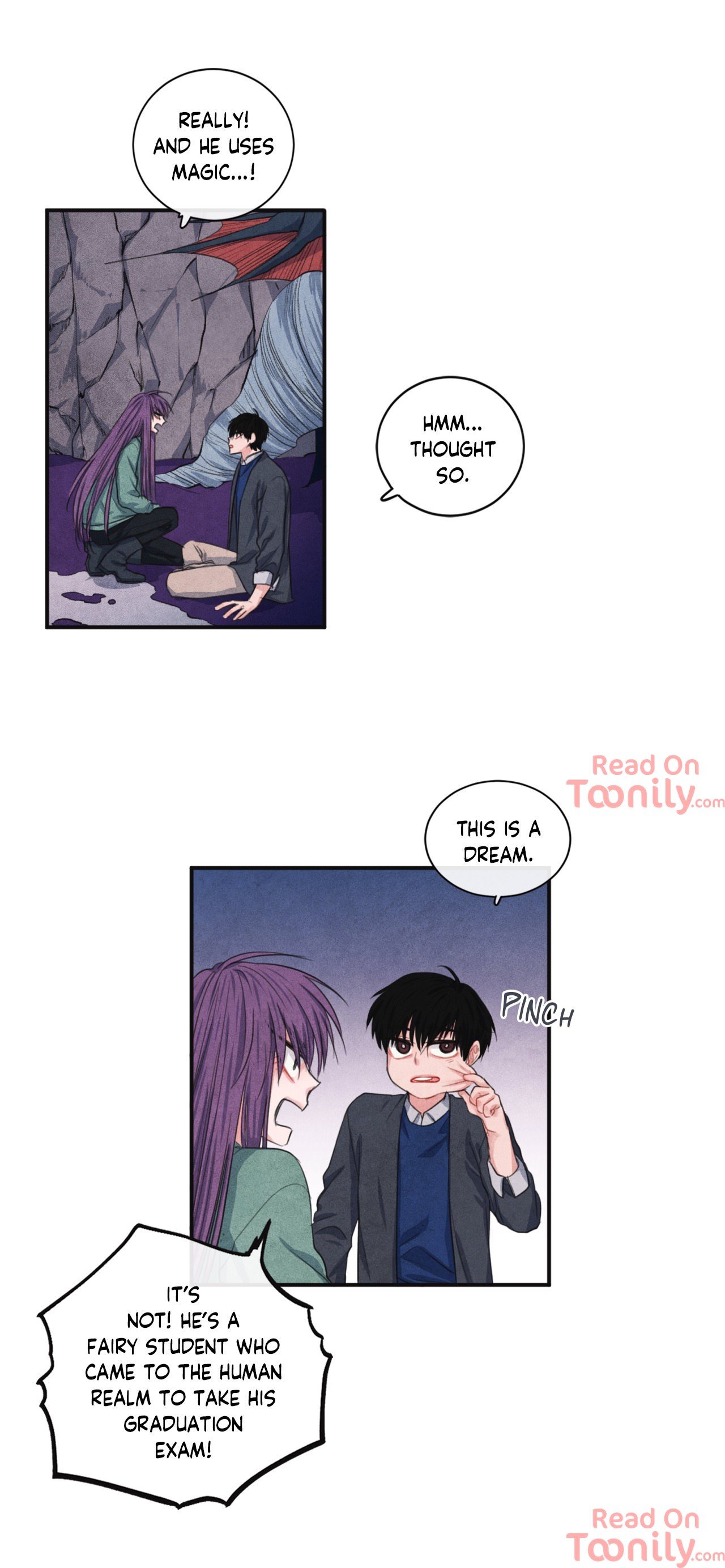 The Knight of the Falling Star Manhwa - Chapter 60 Page 9